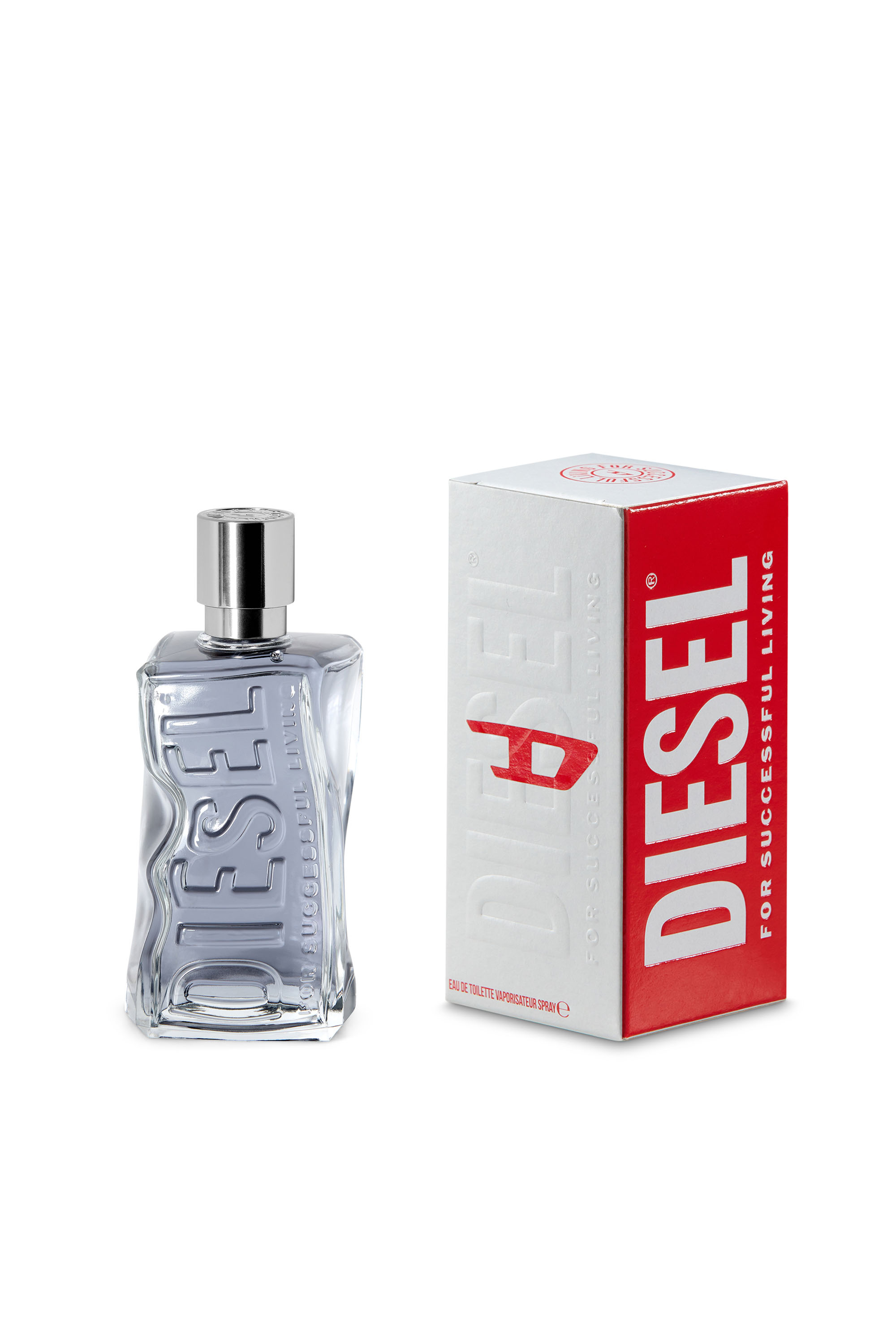 Diesel - D by Diesel 50ml, Unisex's フレグランス in グレー - 2