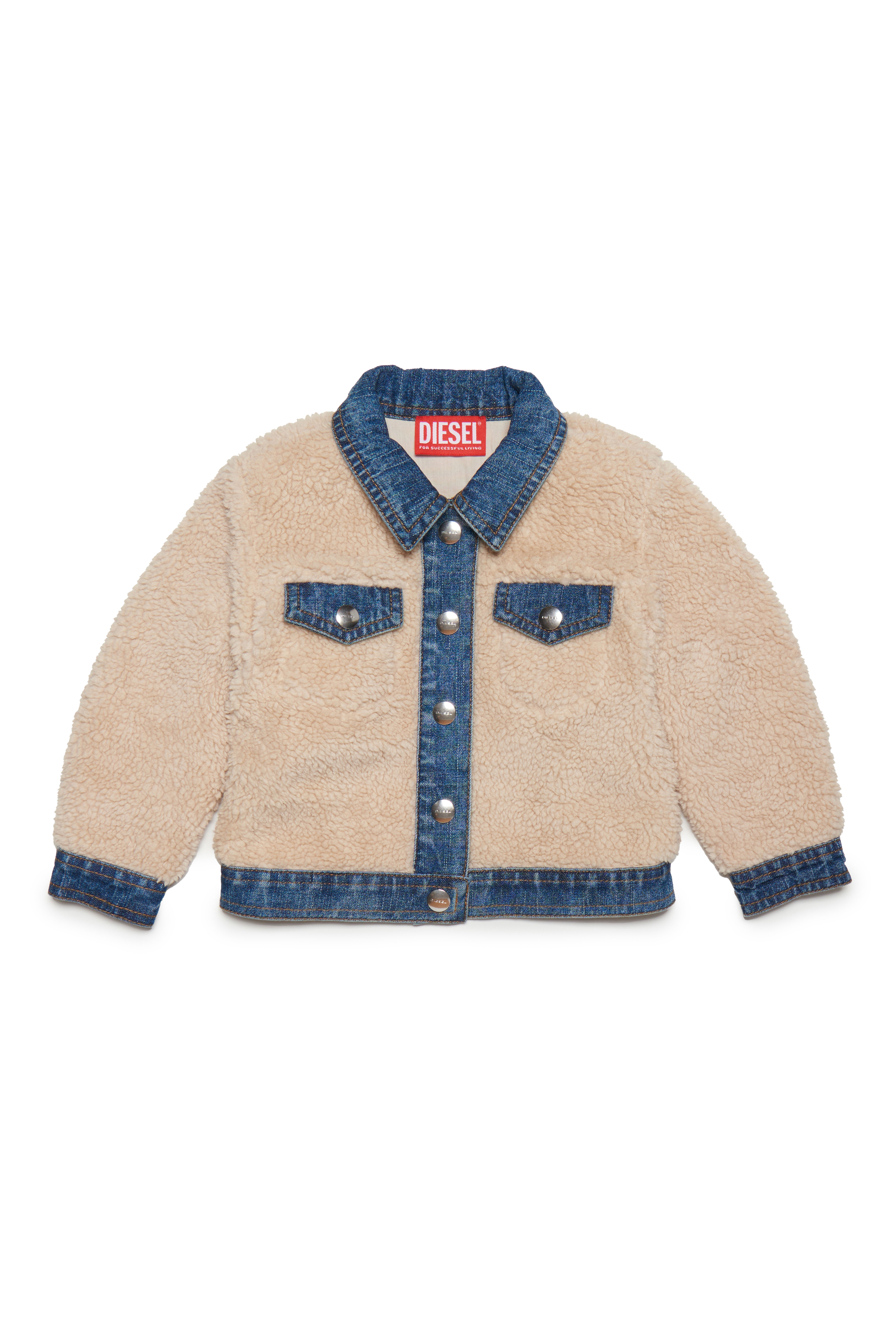 Diesel - JORGIB, ホワイト/ブルー - Image 1