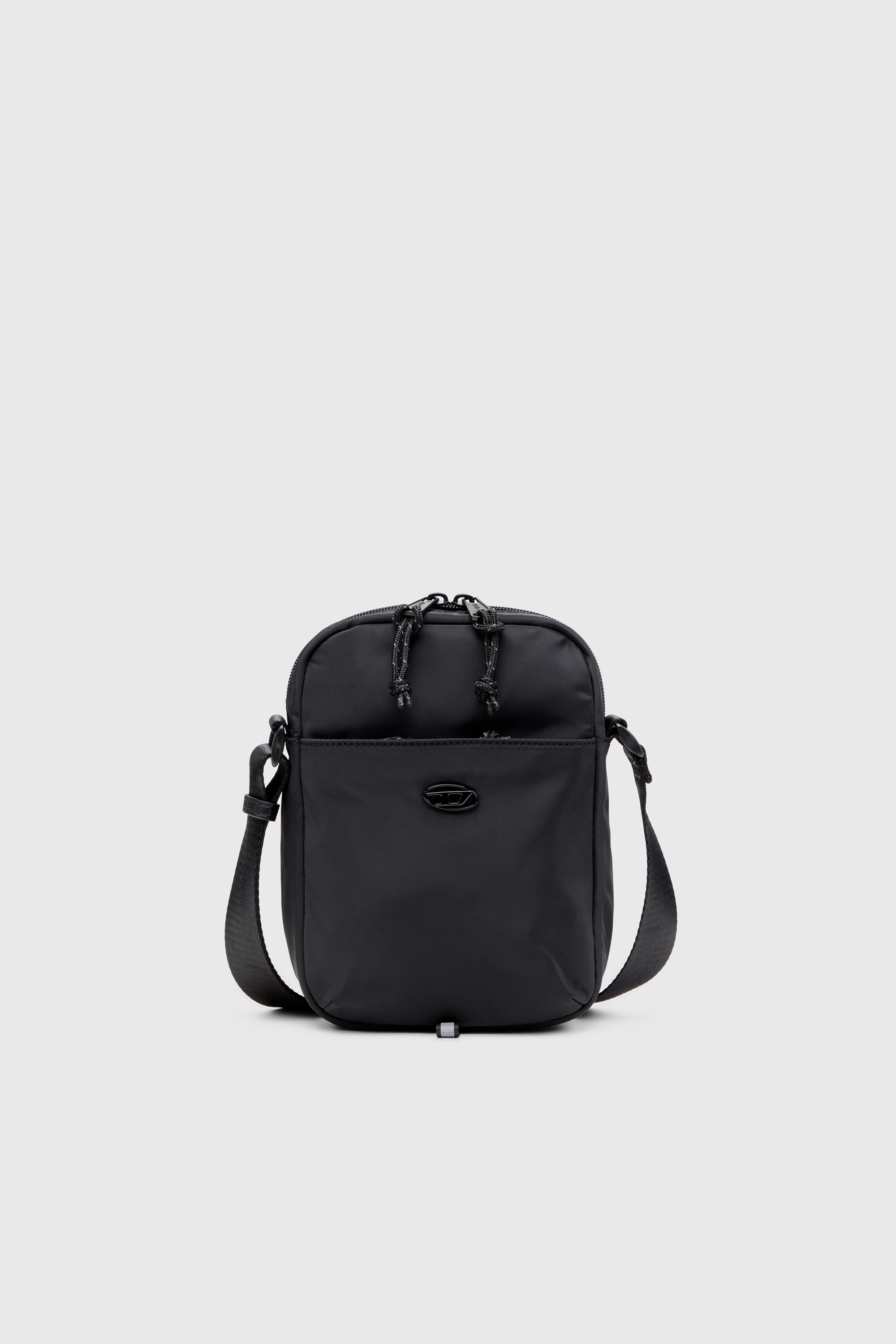 D-PACK CROSSBODY X クロスボディバッグ｜ブラック｜メンズ｜DIESEL