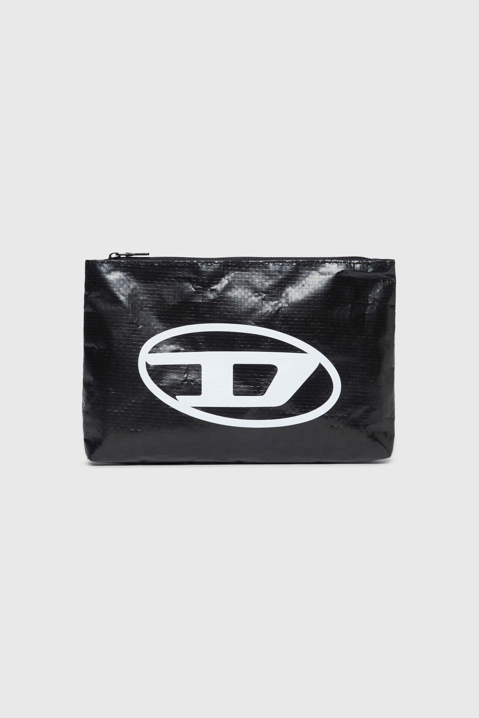Diesel - KID POUCH（BLACK）, Unisex's KID POUCH（BLACK） in ブラック - 1