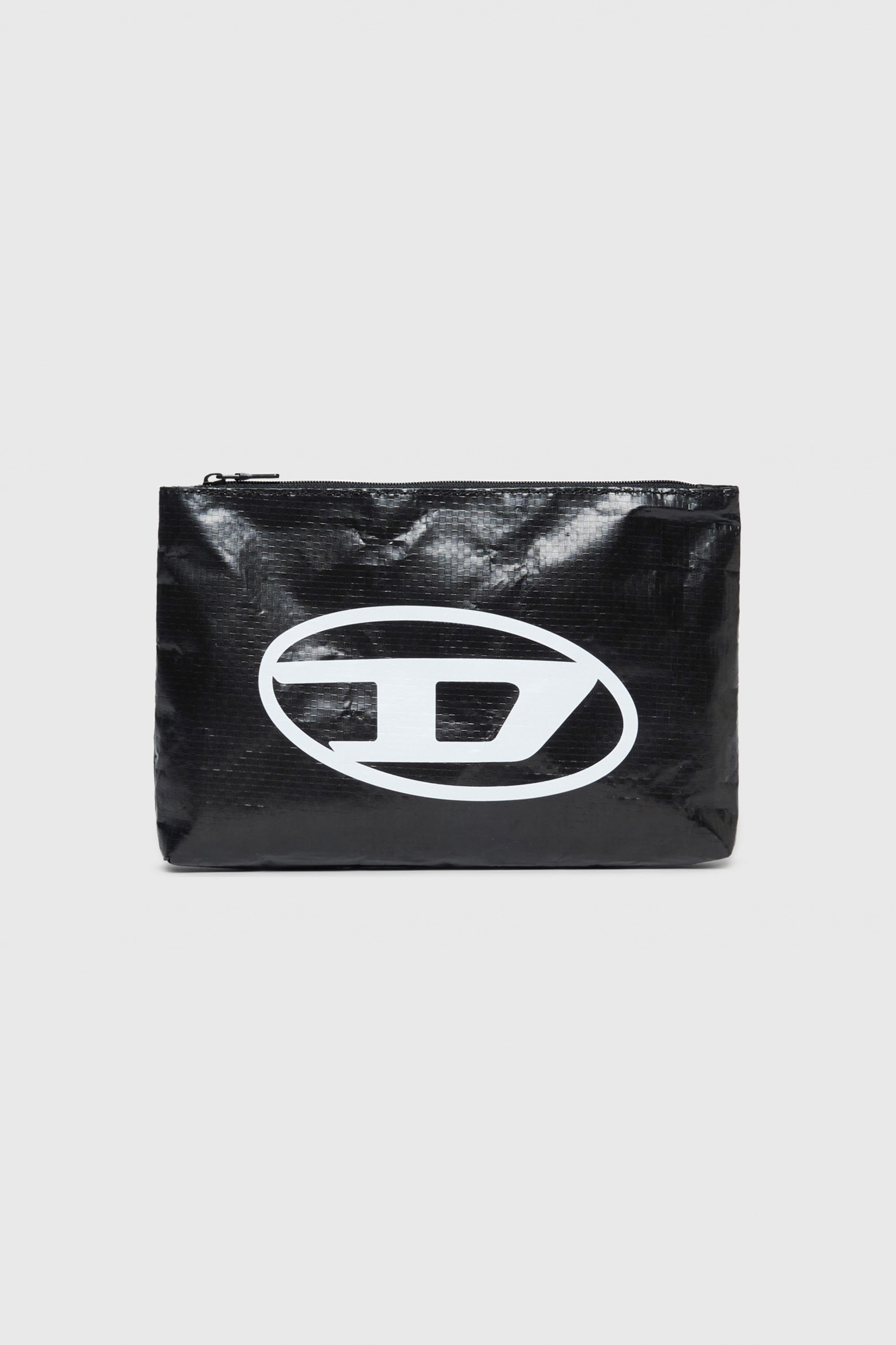 Diesel - KID POUCH（BLACK）, Unisex's KID POUCH（BLACK） in ブラック - 1