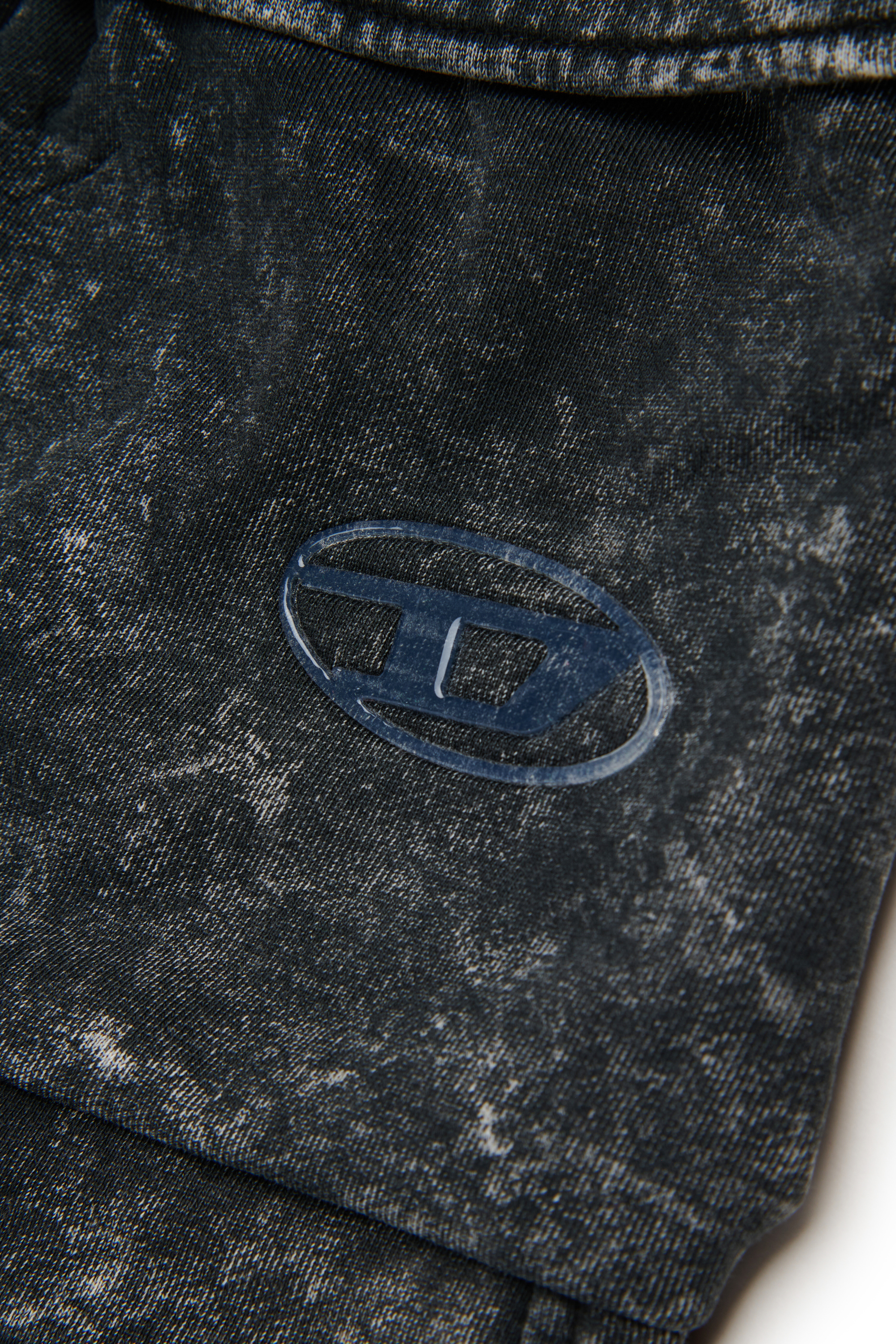 Diesel - GIONA, Female's ミニスカート in ブラック - 4