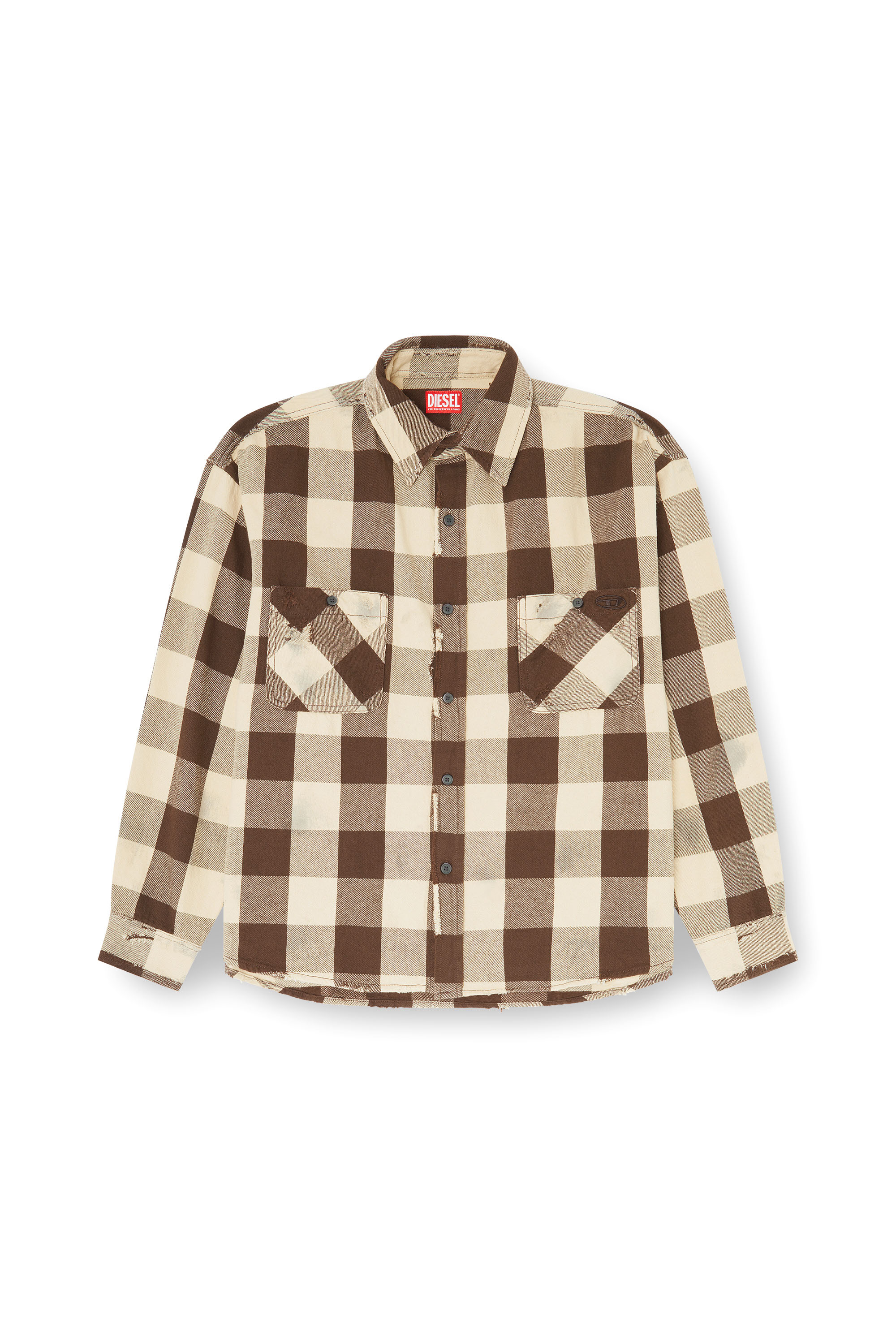 Diesel - S-DRUM, Male's シャツ in null - 2