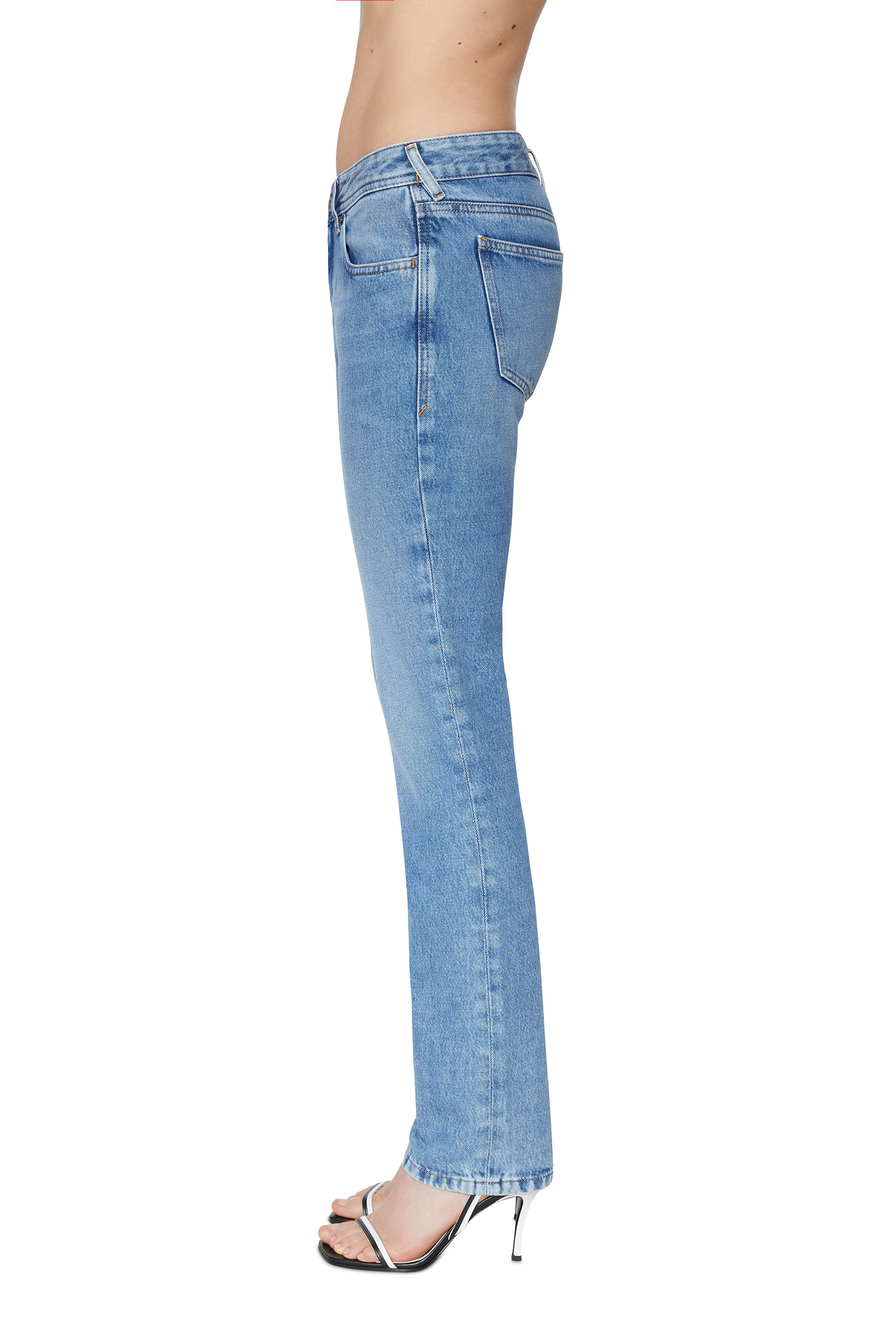 Diesel - Straight Jeans 2002 09C16,  - Image 5