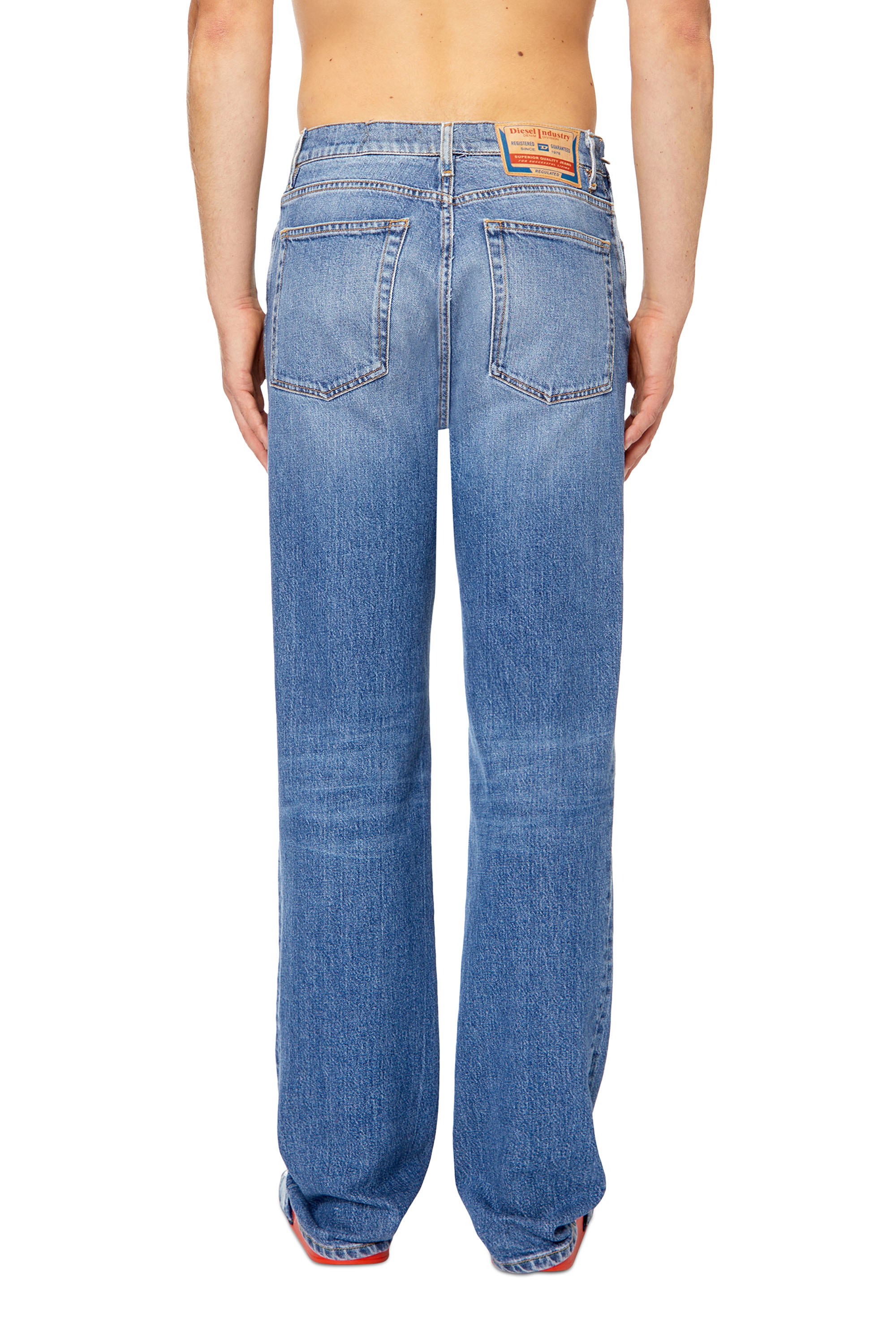 Straight Jeans 1955 D-Rekiv 0LICI
