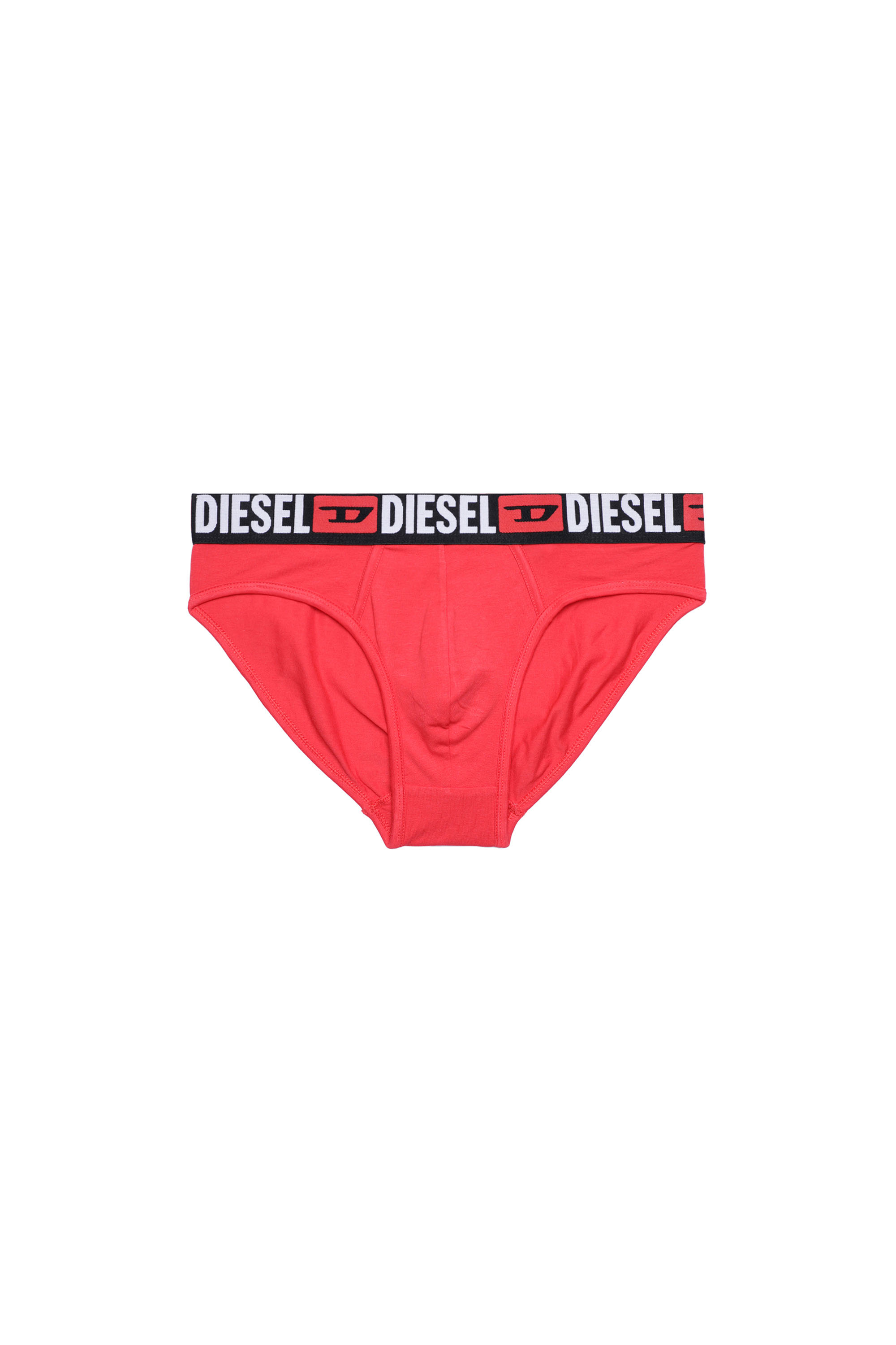 Diesel - UMBR-ANDRETHREEPACK, ブラック/グレー - Image 6
