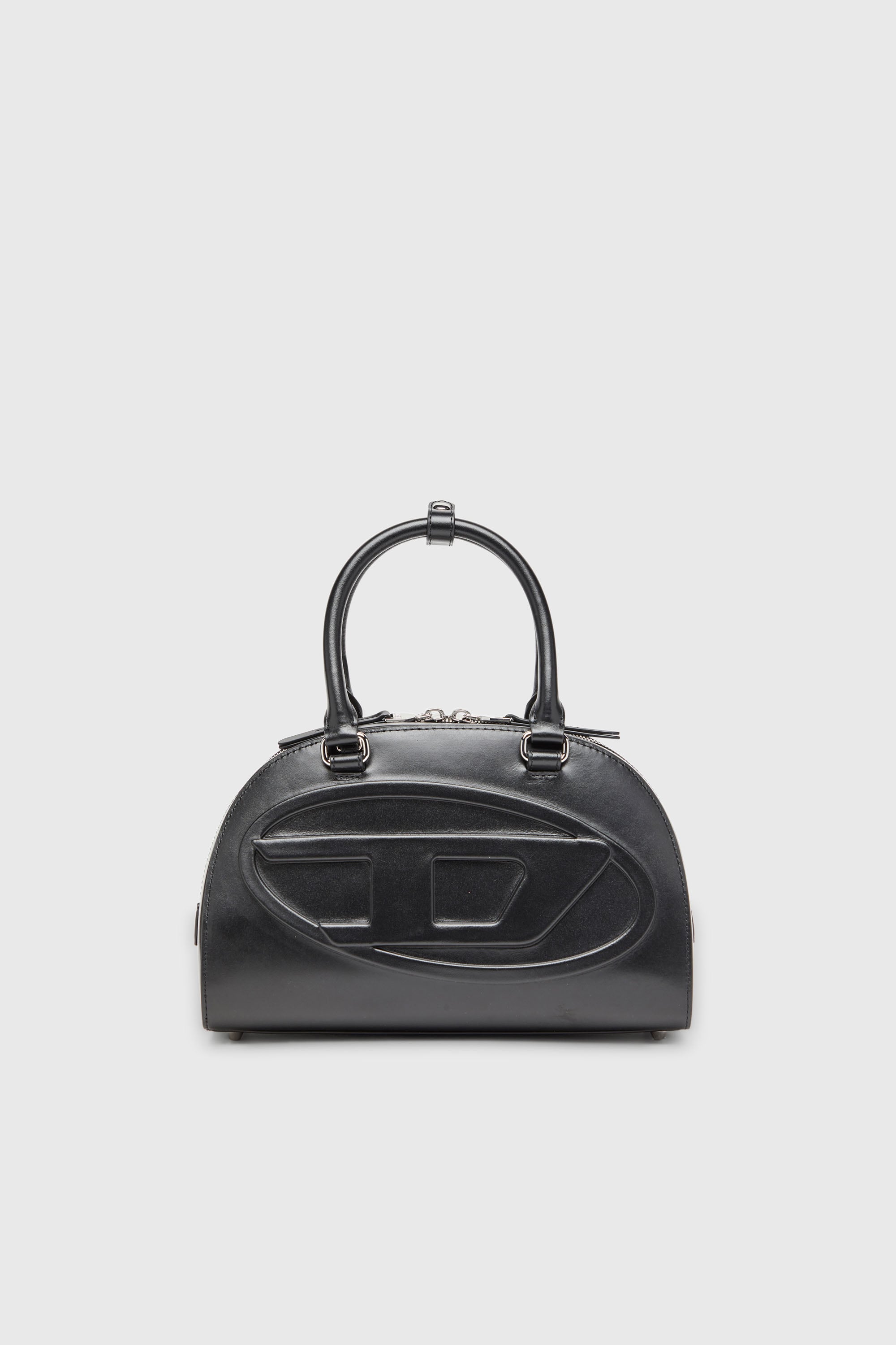Diesel - 1DR DOME TOP HANDLE, Female's ハンドバッグ in ブラック - 1