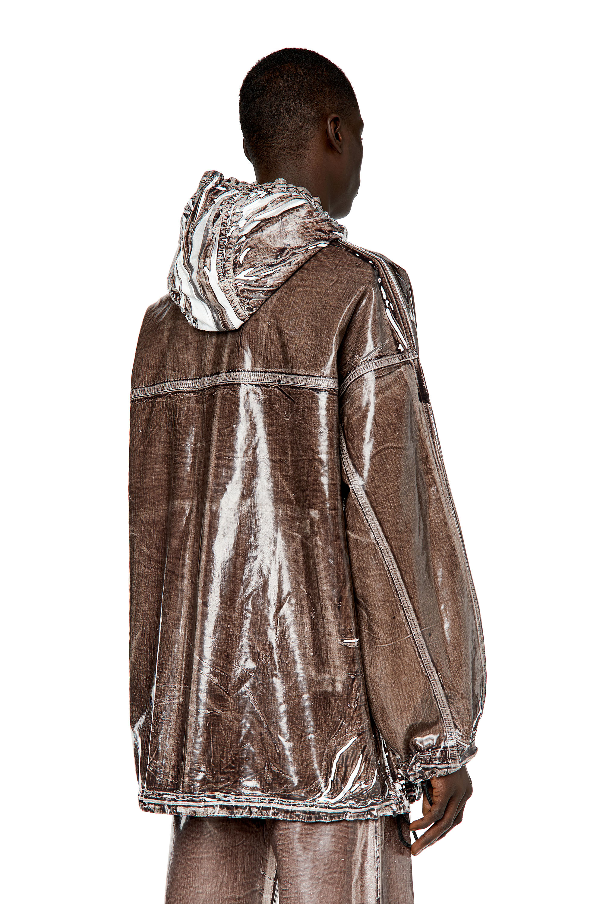 Diesel - D-SPARK-FSC, Brown - Image 4