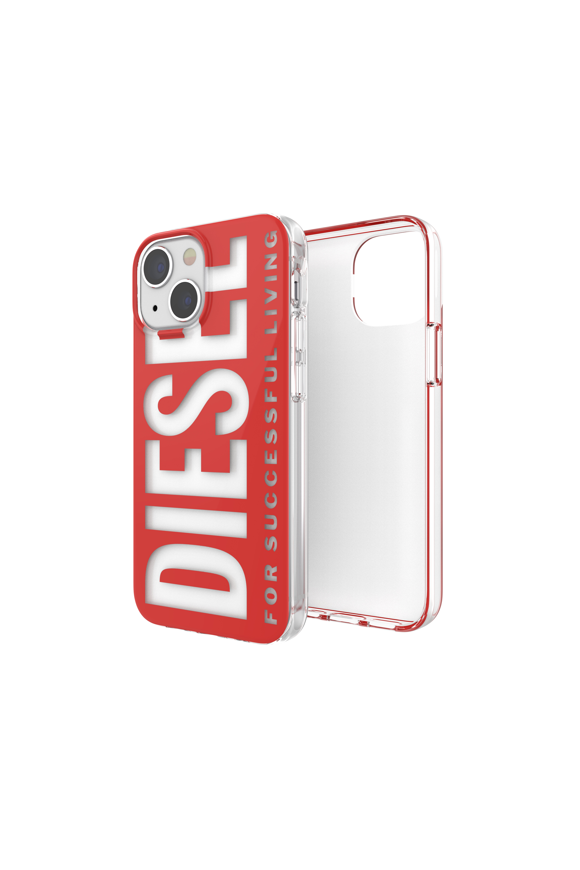 Diesel - 47201 STANDARDASE, レッド - Image 1