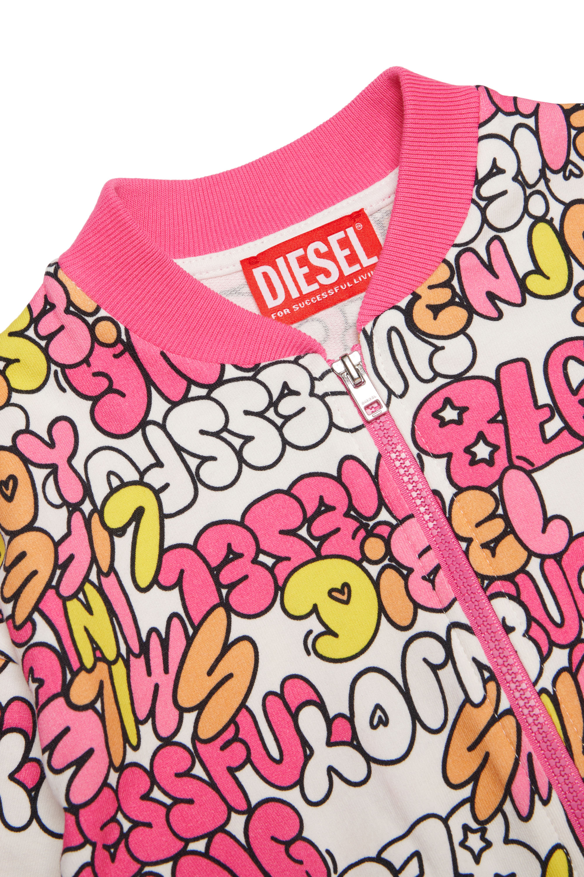 Diesel - SPLESHIB, ピンク / ホワイト - Image 3