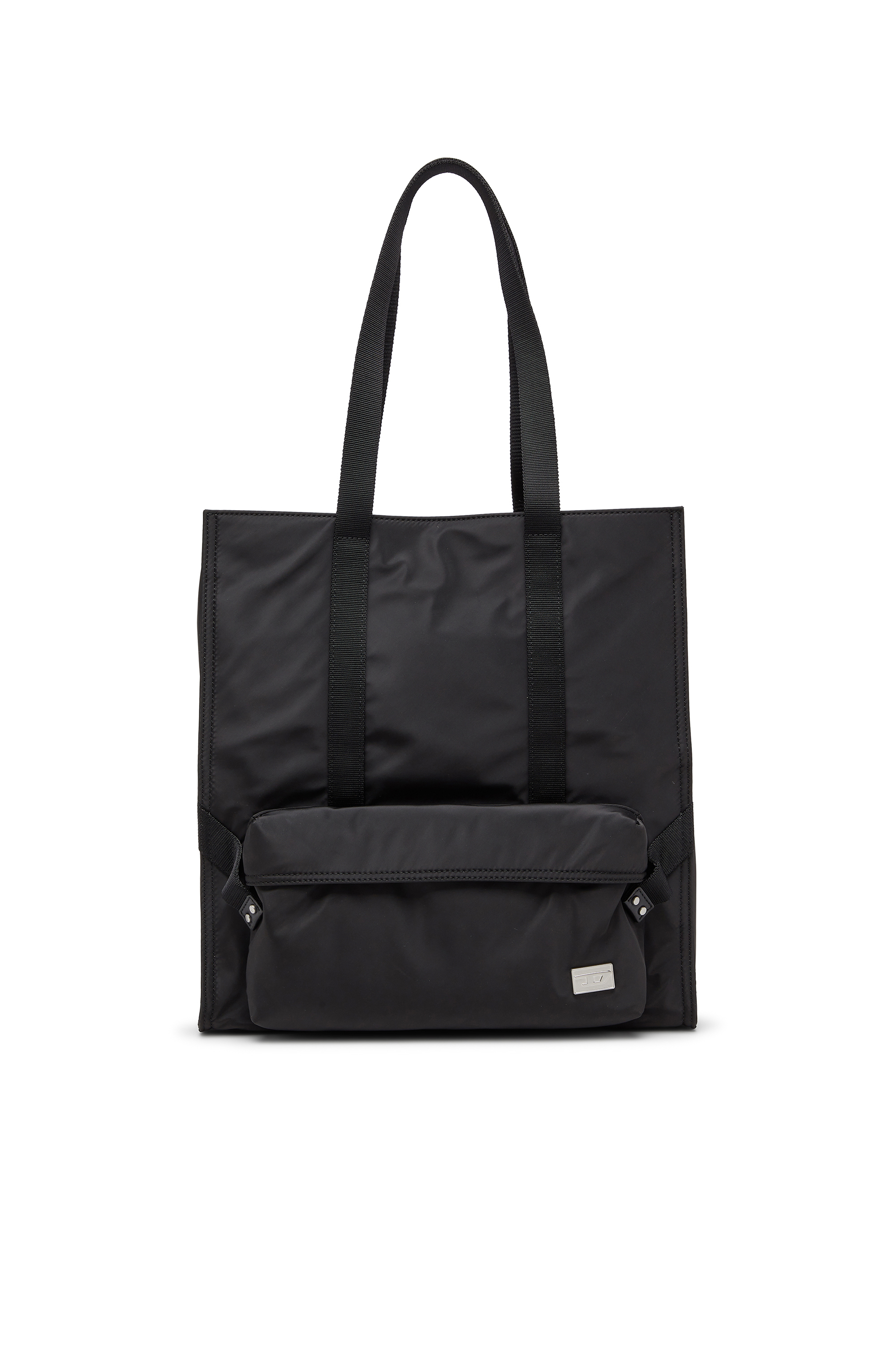 Diesel - MULTI-PKTS TOTE X, Unisex's トートバッグ in ブラック - 2