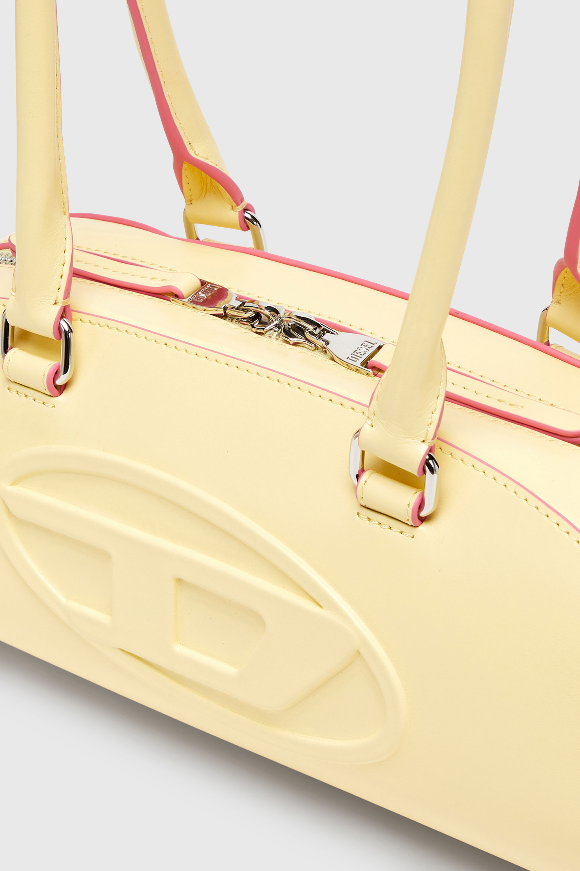 Diesel - 1DR DOME SHOULDER EW, Female's ショルダーバッグ in イエロー - 6