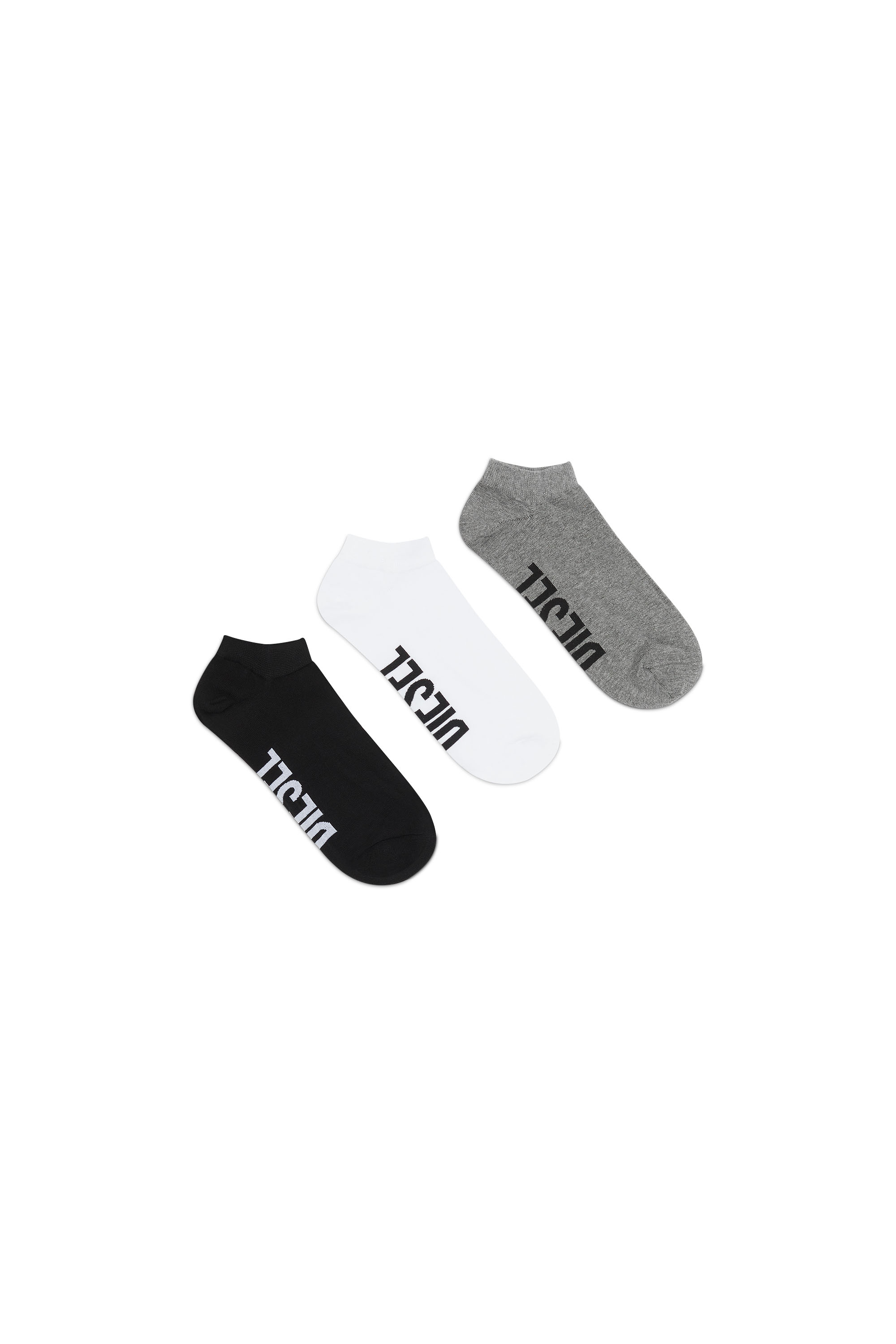 Diesel - SKM-GOST-THREEPACK, ブラック/ホワイト - Image 1