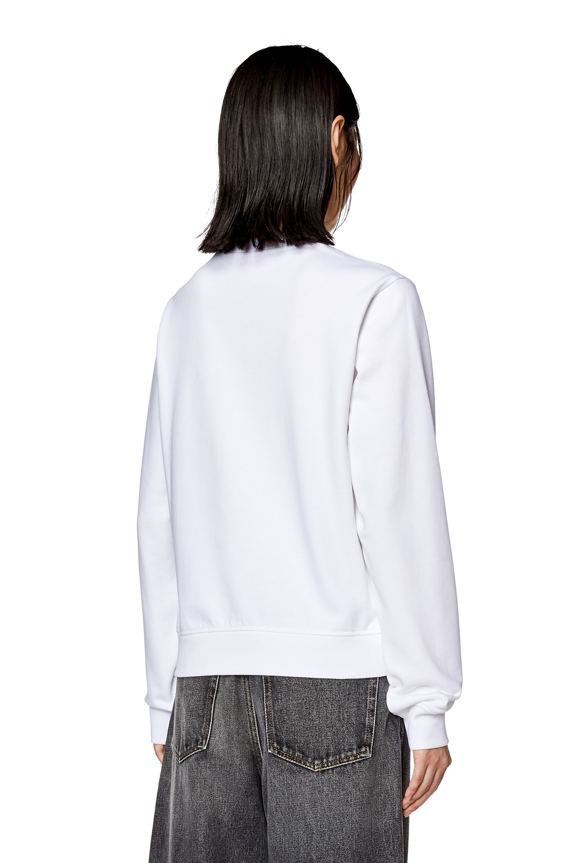 Diesel - F-REGGY-L6, ホワイト - Image 2