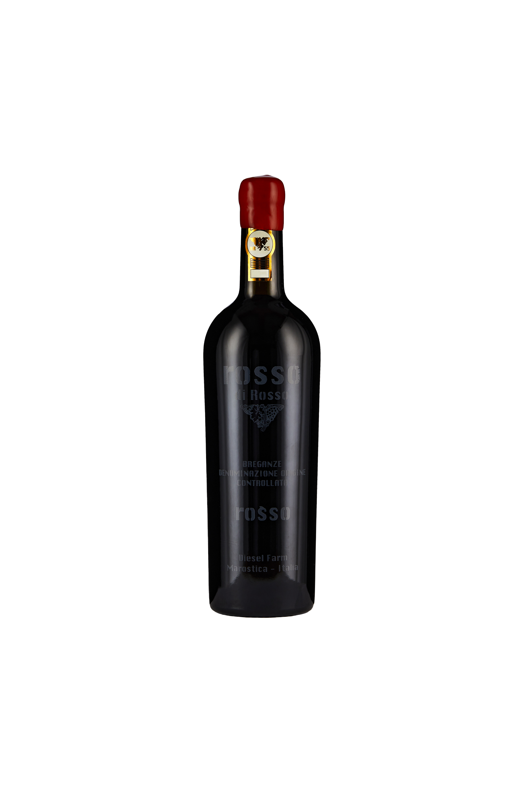 DIESEL FARM Rosso di Rosso, レッド
