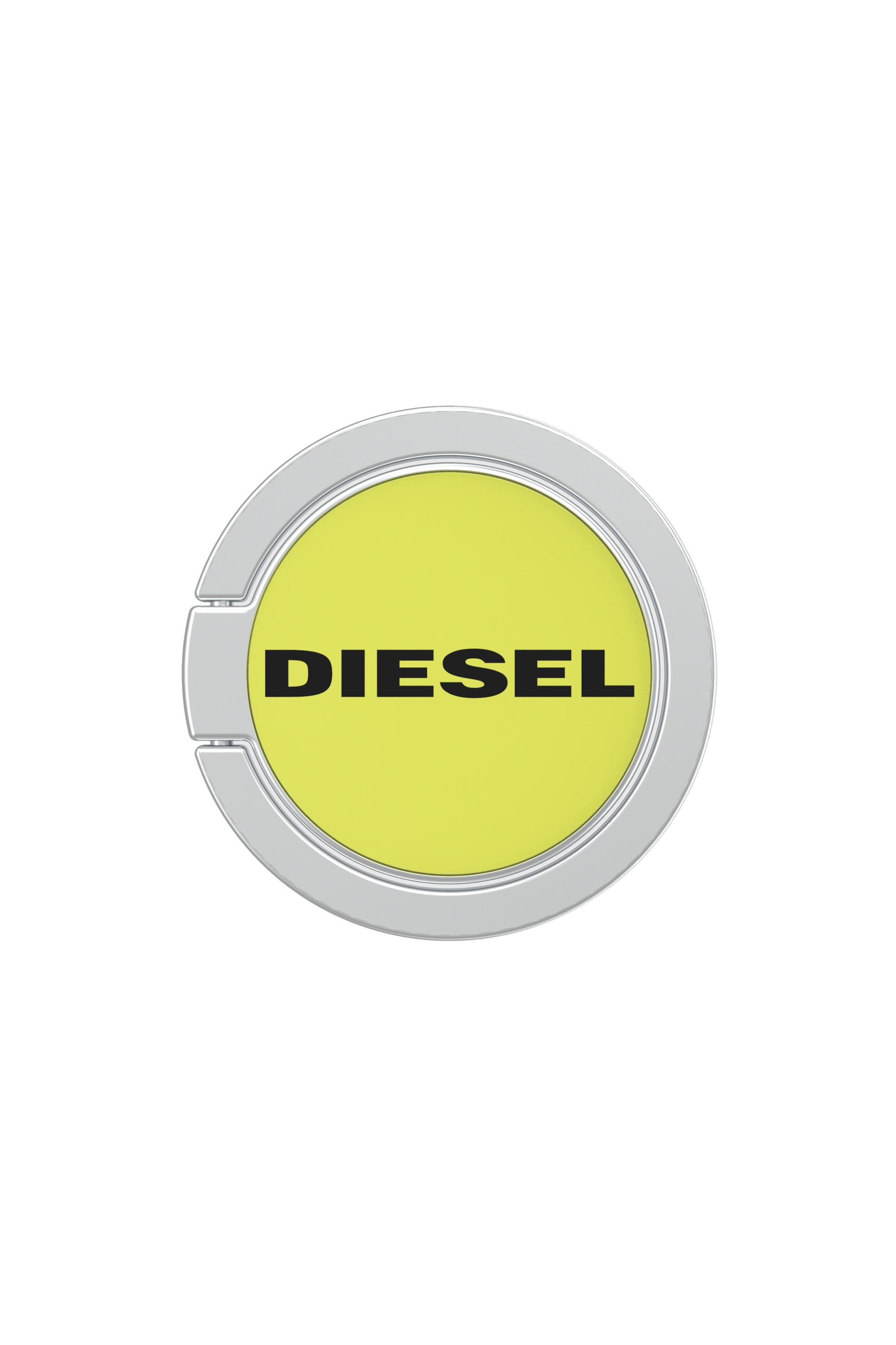 Diesel - 41921 RING STAND, イエロー - Image 1