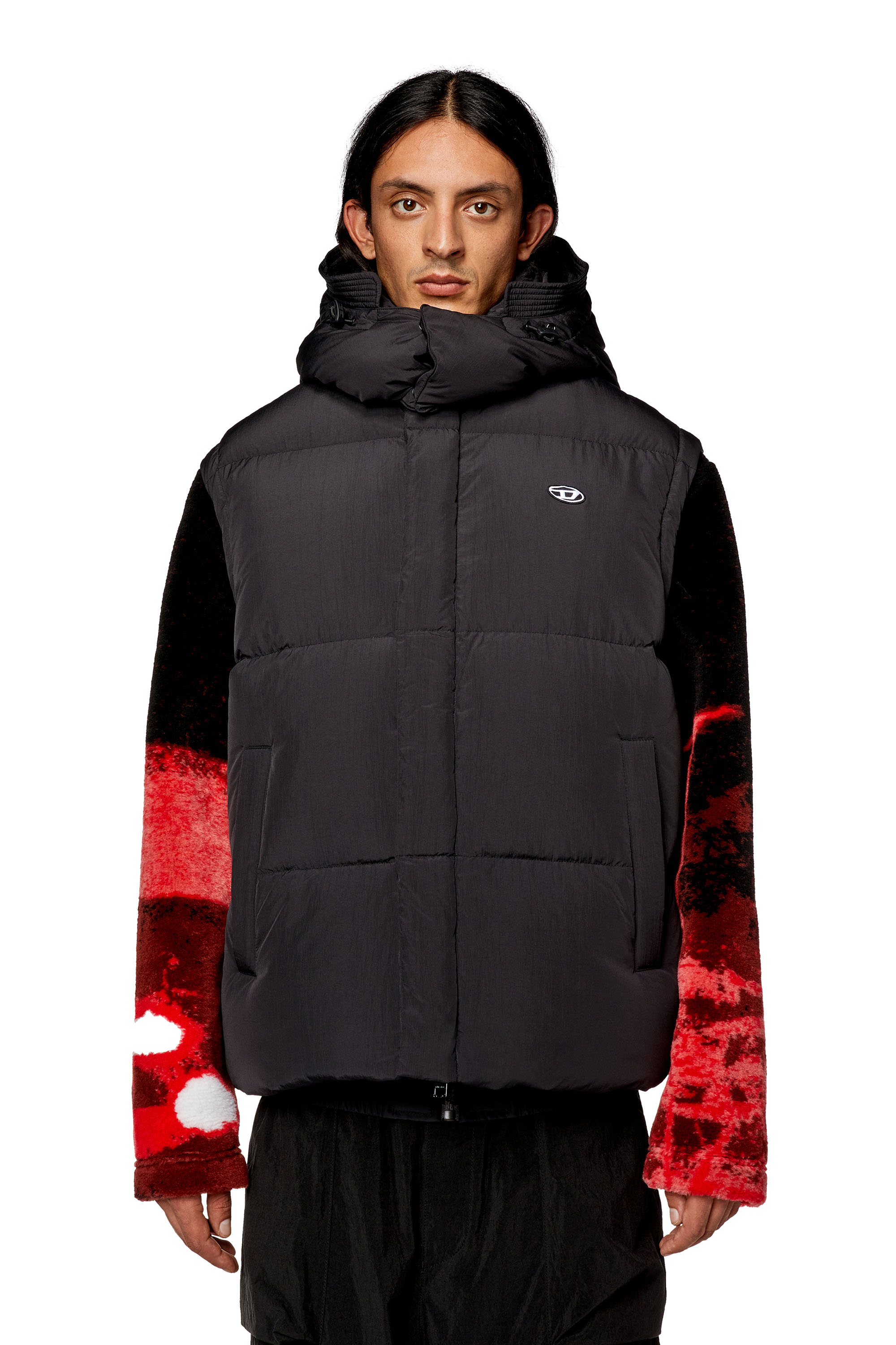 Diesel - W-ROLFYS-SL, ブラック - Image 5