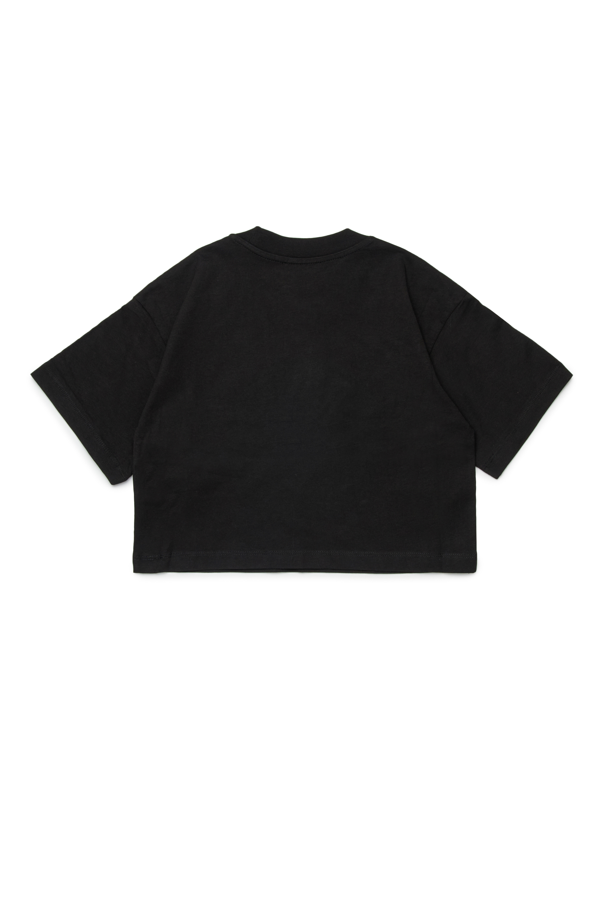 Diesel - TYLACE, Female's Tシャツ in ブラック - 2