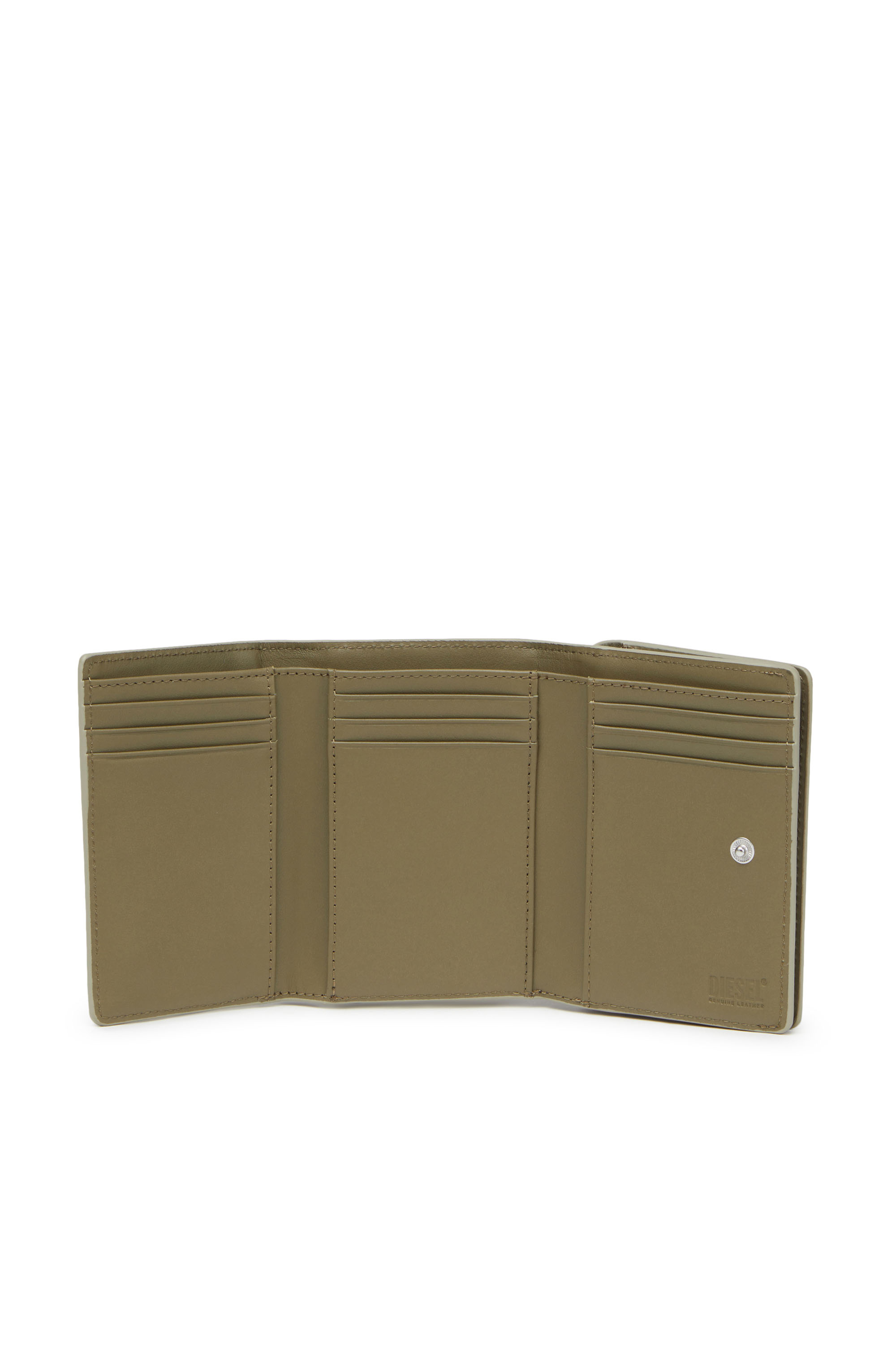 Diesel - TRI-FOLD COIN S, ライトブラウン - Image 3