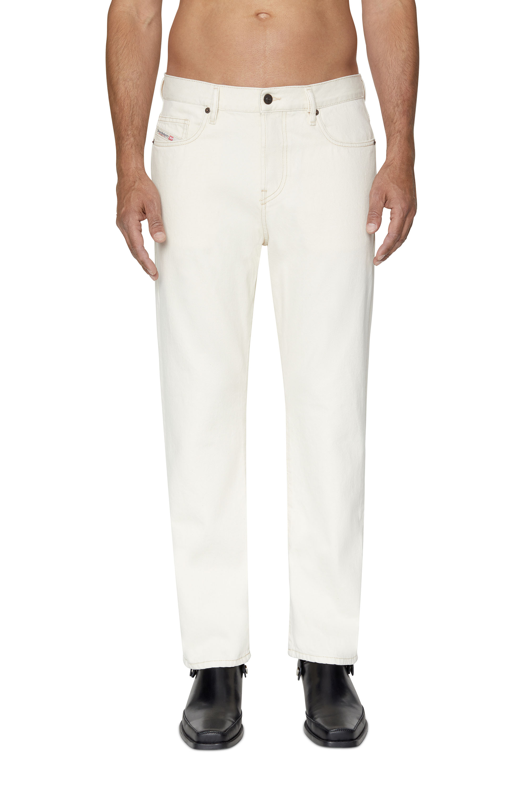 Diesel - Straight Jeans 2020 D-Viker 09B95,  - Image 2