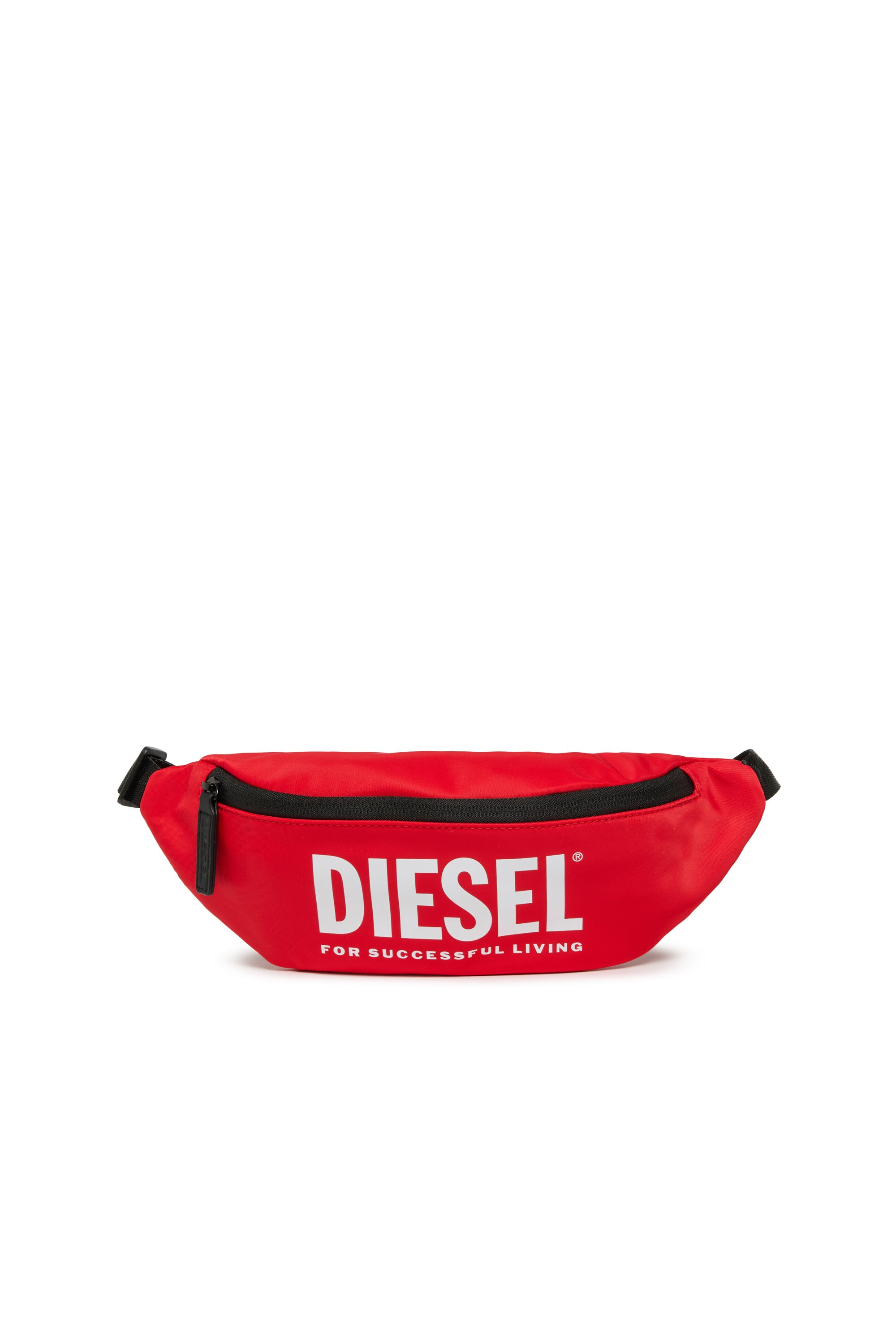 Diesel - WARMY, Male's ウエストバッグ in レッド - 1