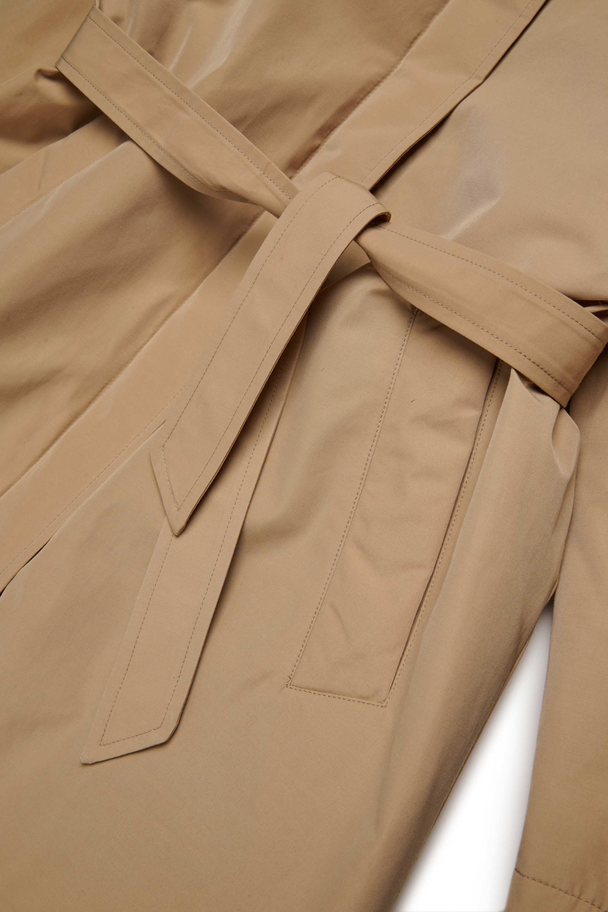 Diesel - JMARLONFEM, Female's コート in ライトブラウン - 4