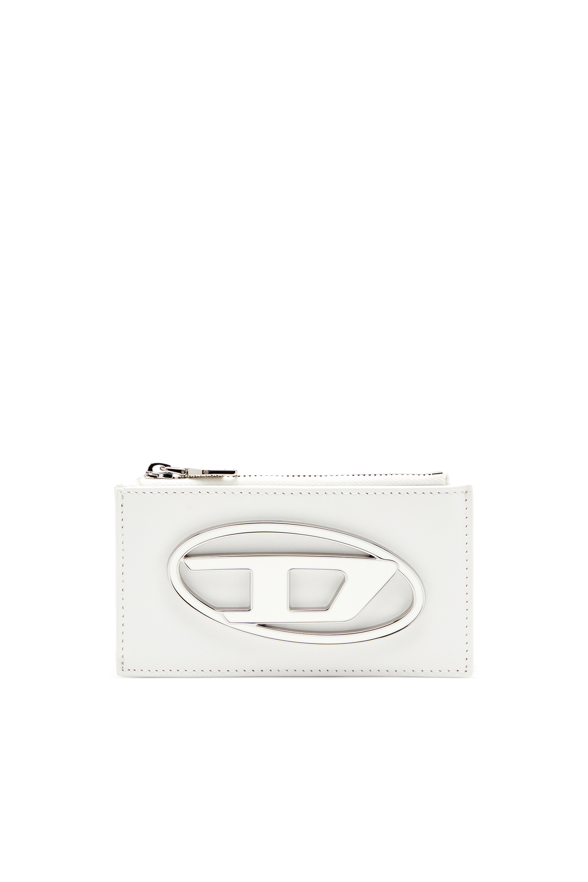 Diesel - 1DR CARD HOLDER III, Female's フラグメントケース in ホワイト - 1