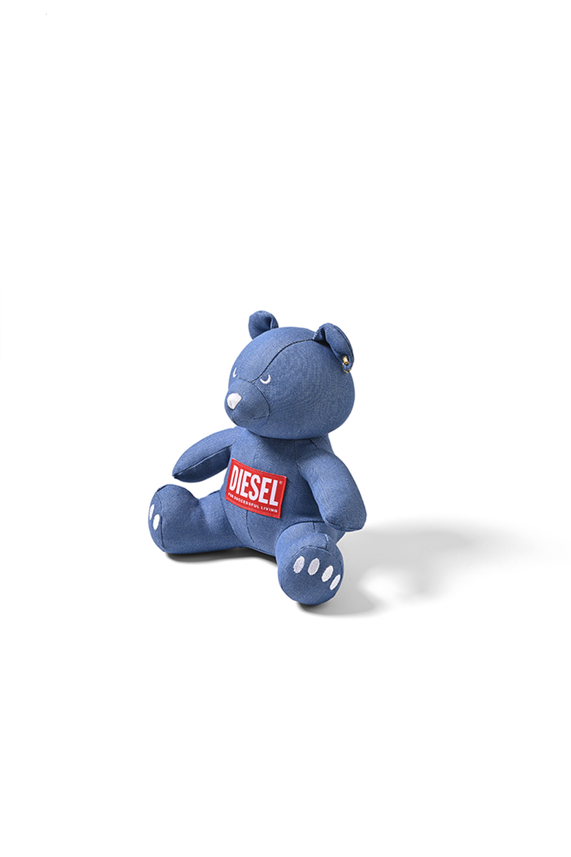 Diesel - DIESEL BEAR (LIGHT BLUE), LIGHT BLUE・UNI - Image 2
