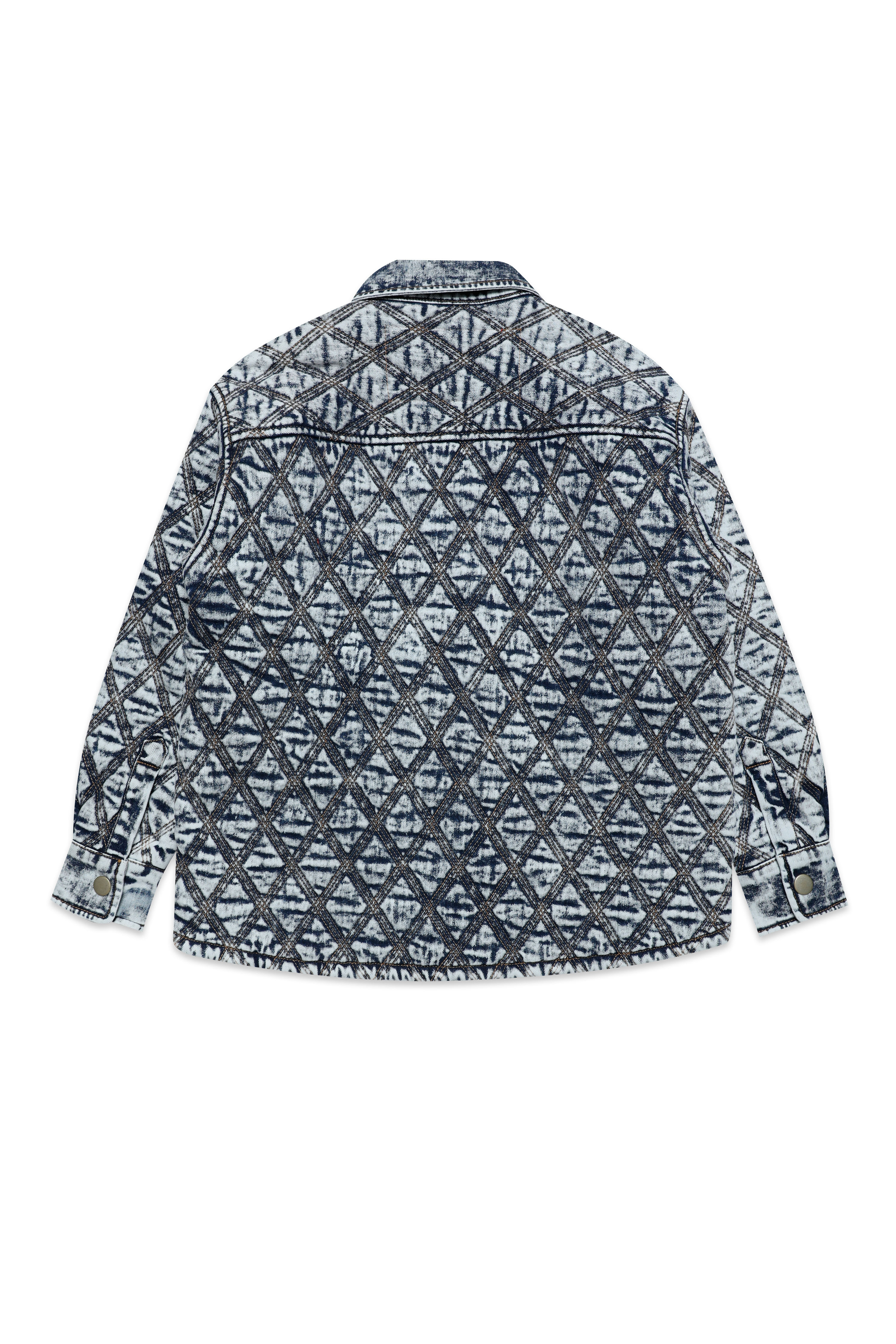 Diesel - JSQUAR, ダークブルー - Image 2