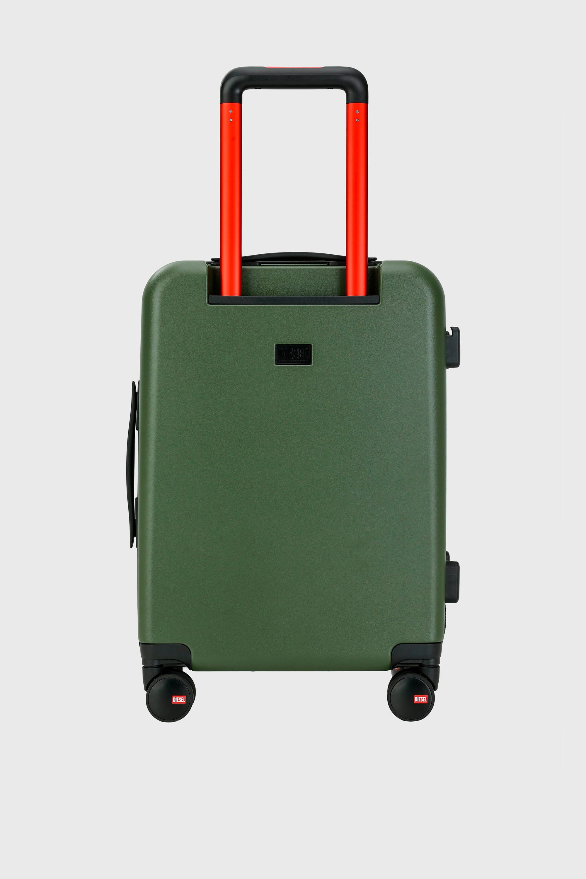 LU0043 HARD LUGGAGE - DSL012, グレー