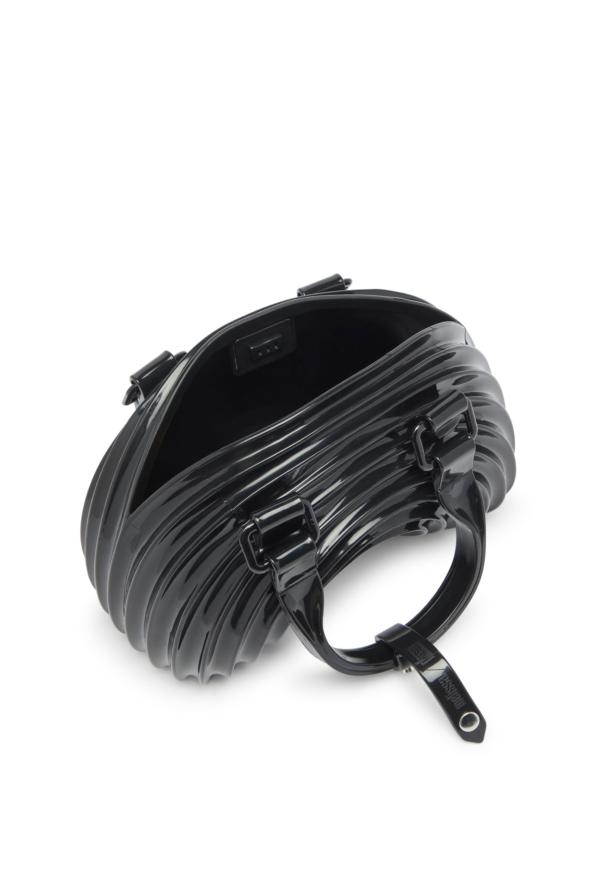 Diesel - MELISSA QUANTUM DOME, Female's クロスボディバッグ in ブラック - 4