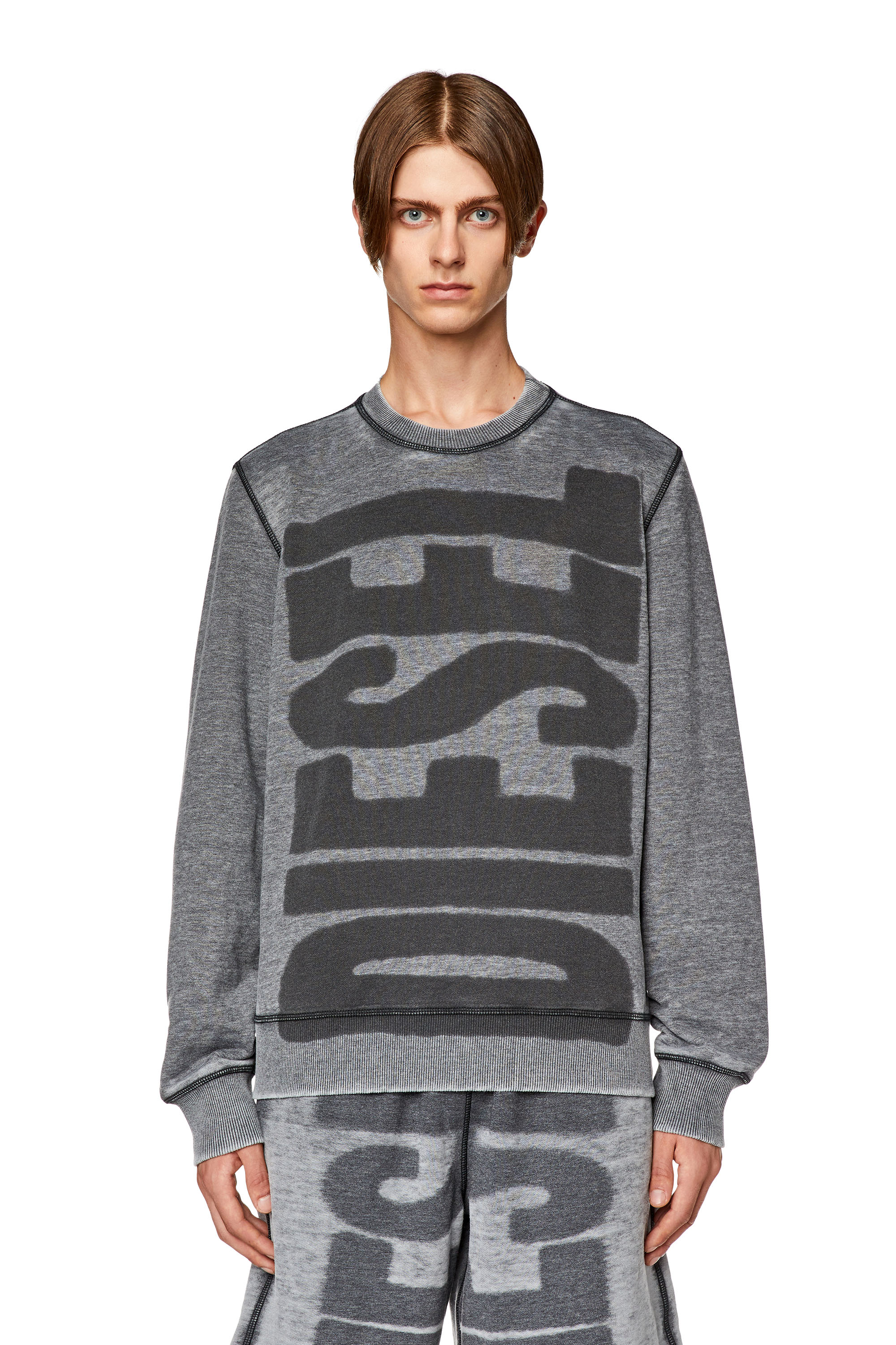 Diesel - S-GINN-L1, ブラック - Image 5