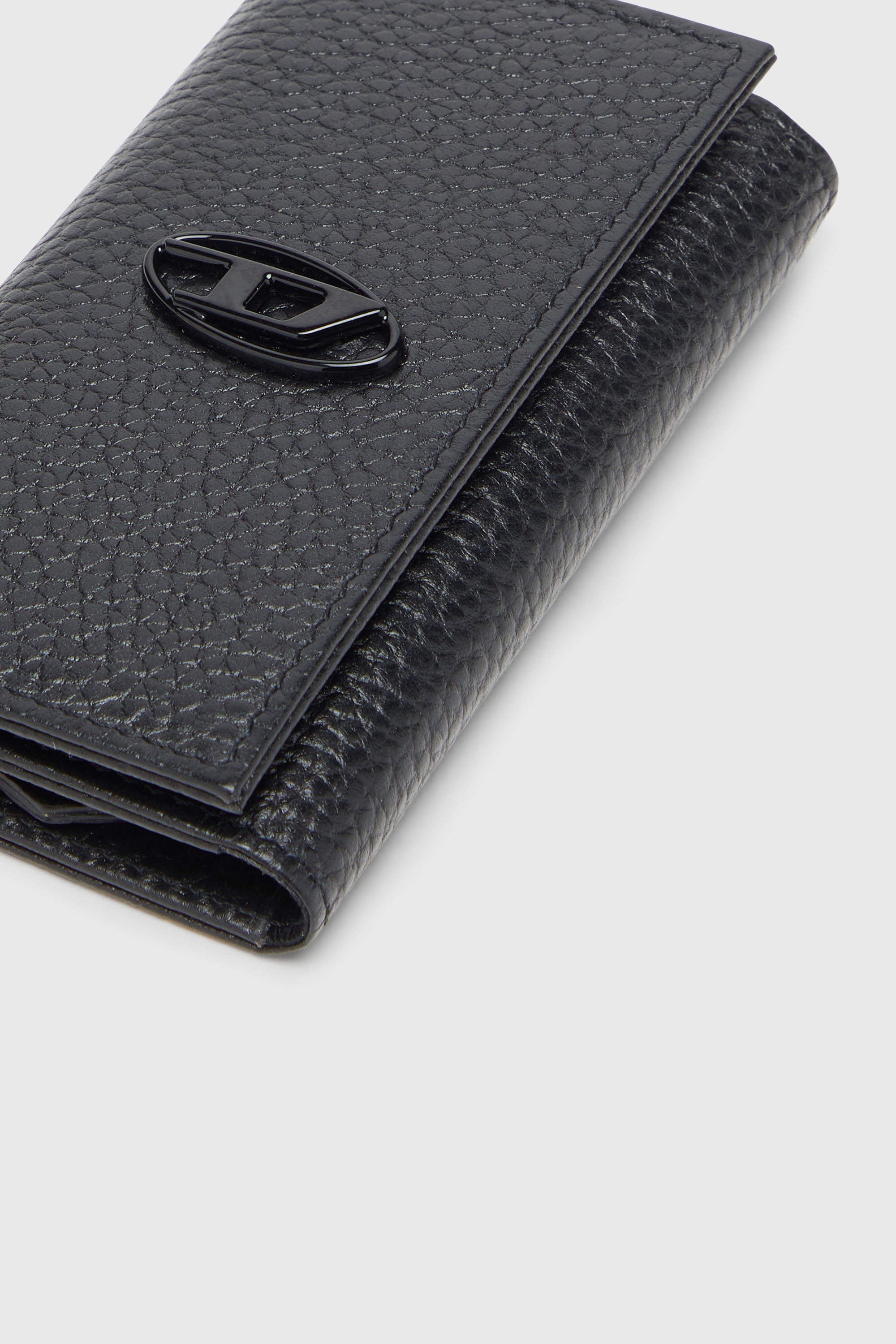 Diesel - HISSU EVO KEY HOLDER, Male's キーケース in ブラック - 2