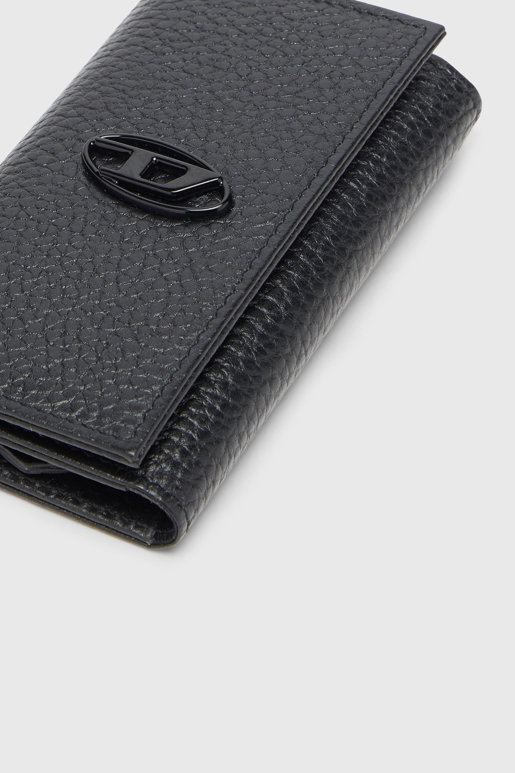 Diesel - HISSU EVO KEY HOLDER, Male's キーケース in ブラック - 4