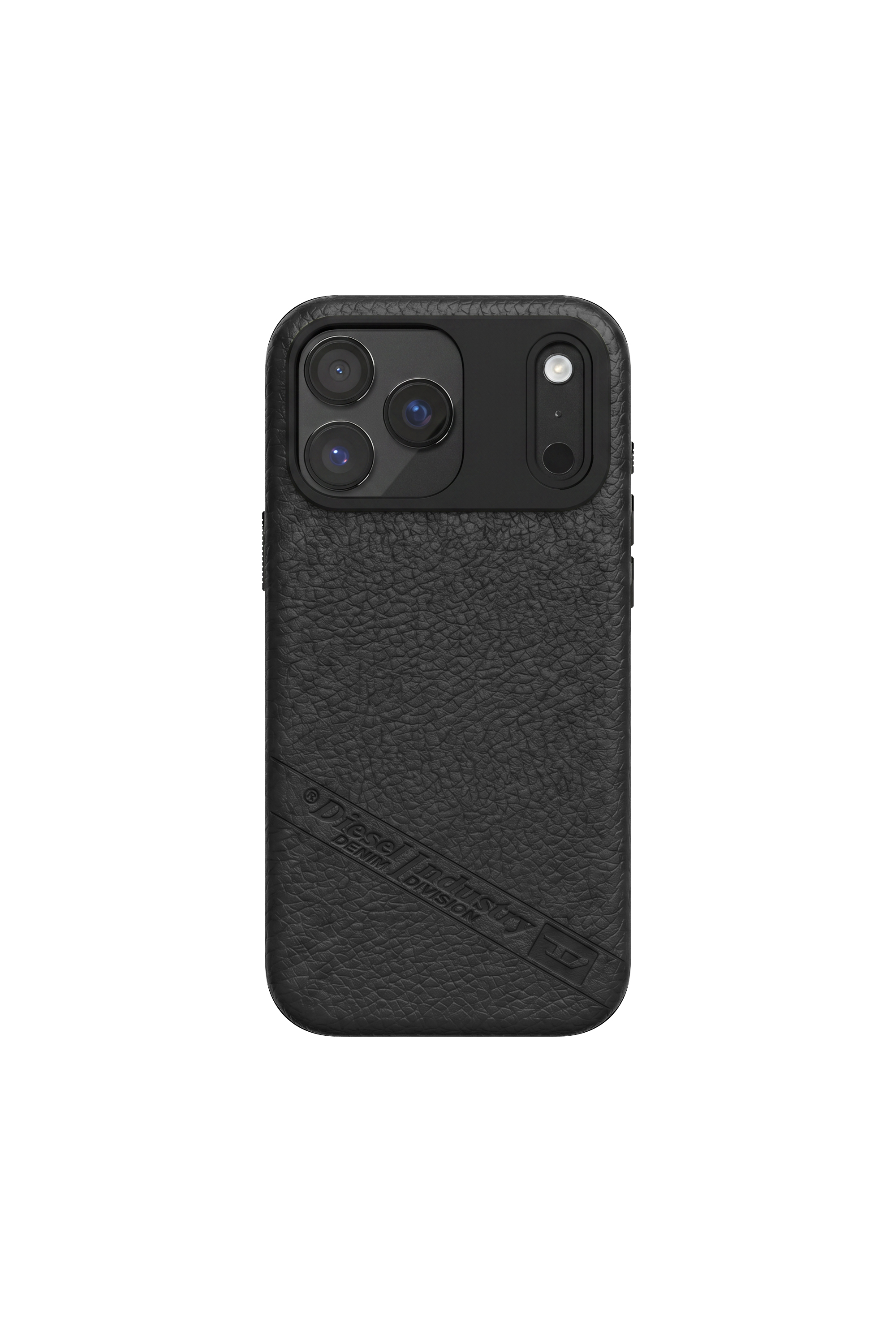 Diesel - 60642 MOULDED CASE, Unisex's Flag D case with MagSafe for iPhone 17 Pro Max in ブラック - 2