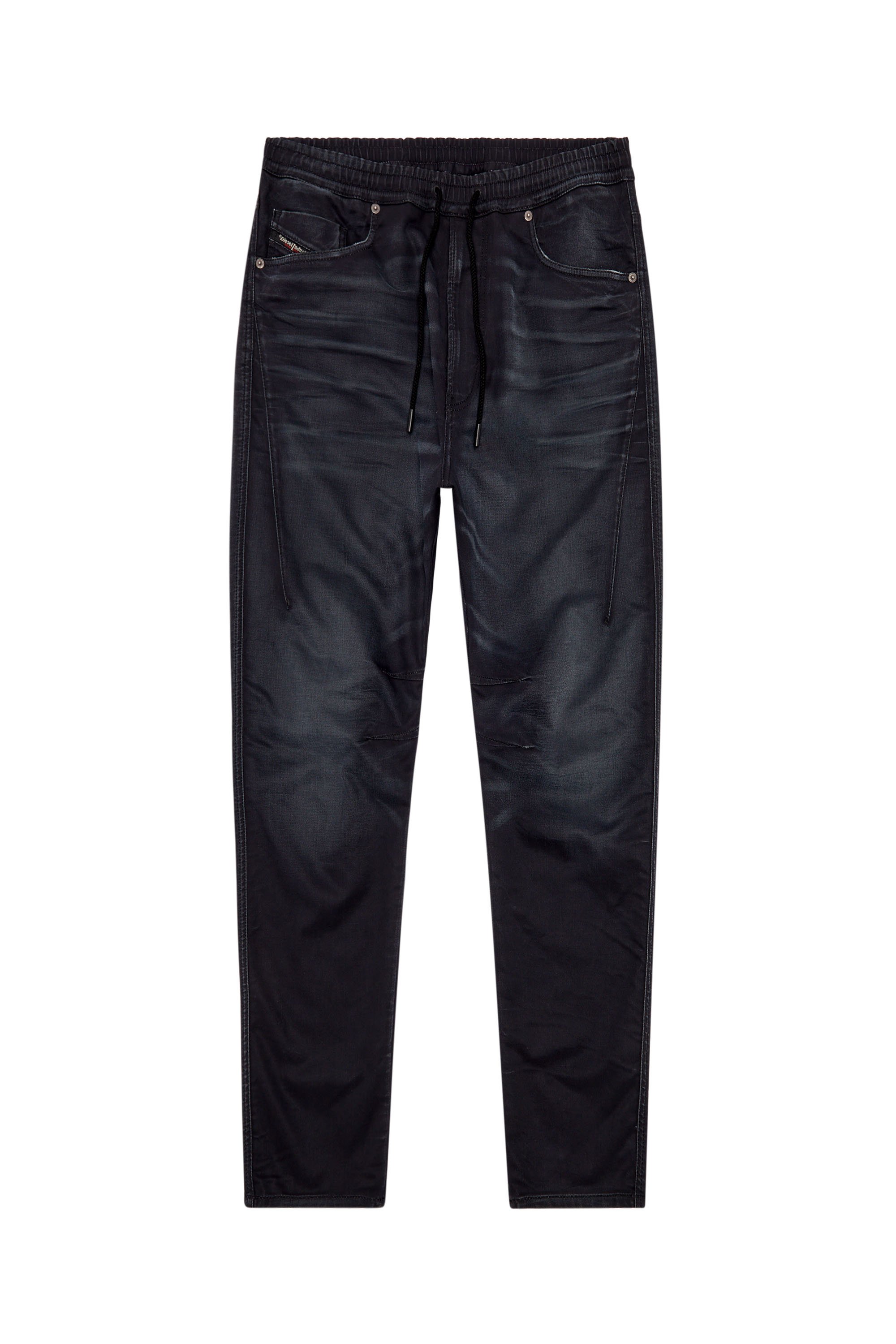 テーパード 2040 D-Amage Joggjeans® | ブラック/ ダークグレー ...