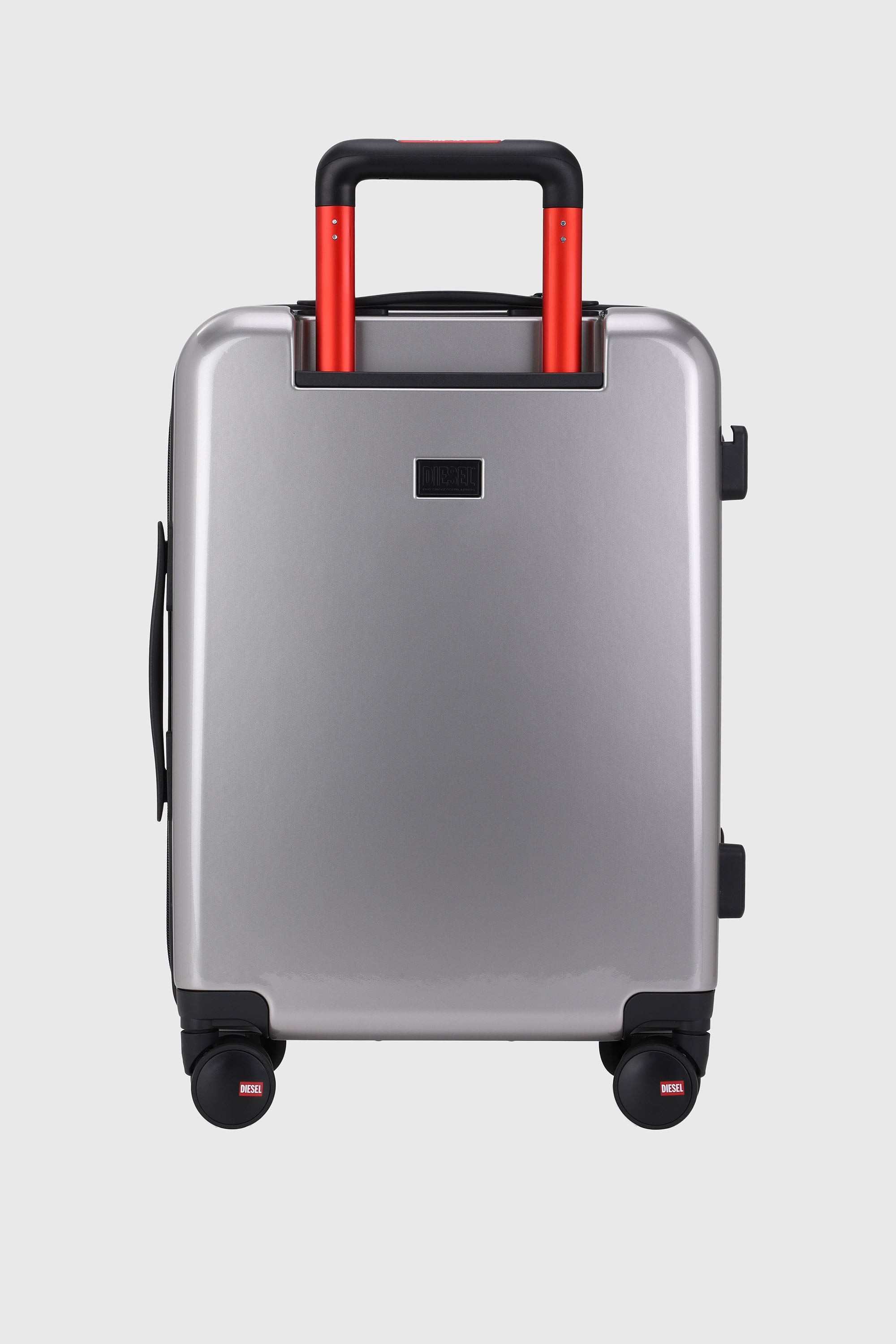 LU0043 HARD LUGGAGE - DSL012, グレー