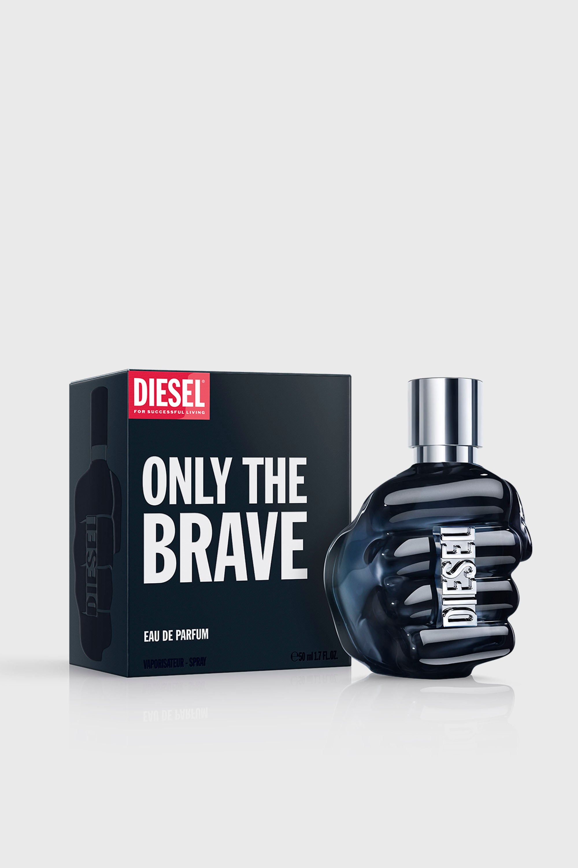 Diesel - ONLY THE BRAVE EDP 50 ML LE788500 FRAGRANCE, Male's Only The Brave 50ml, Eau de Parfum in ブルー - 2