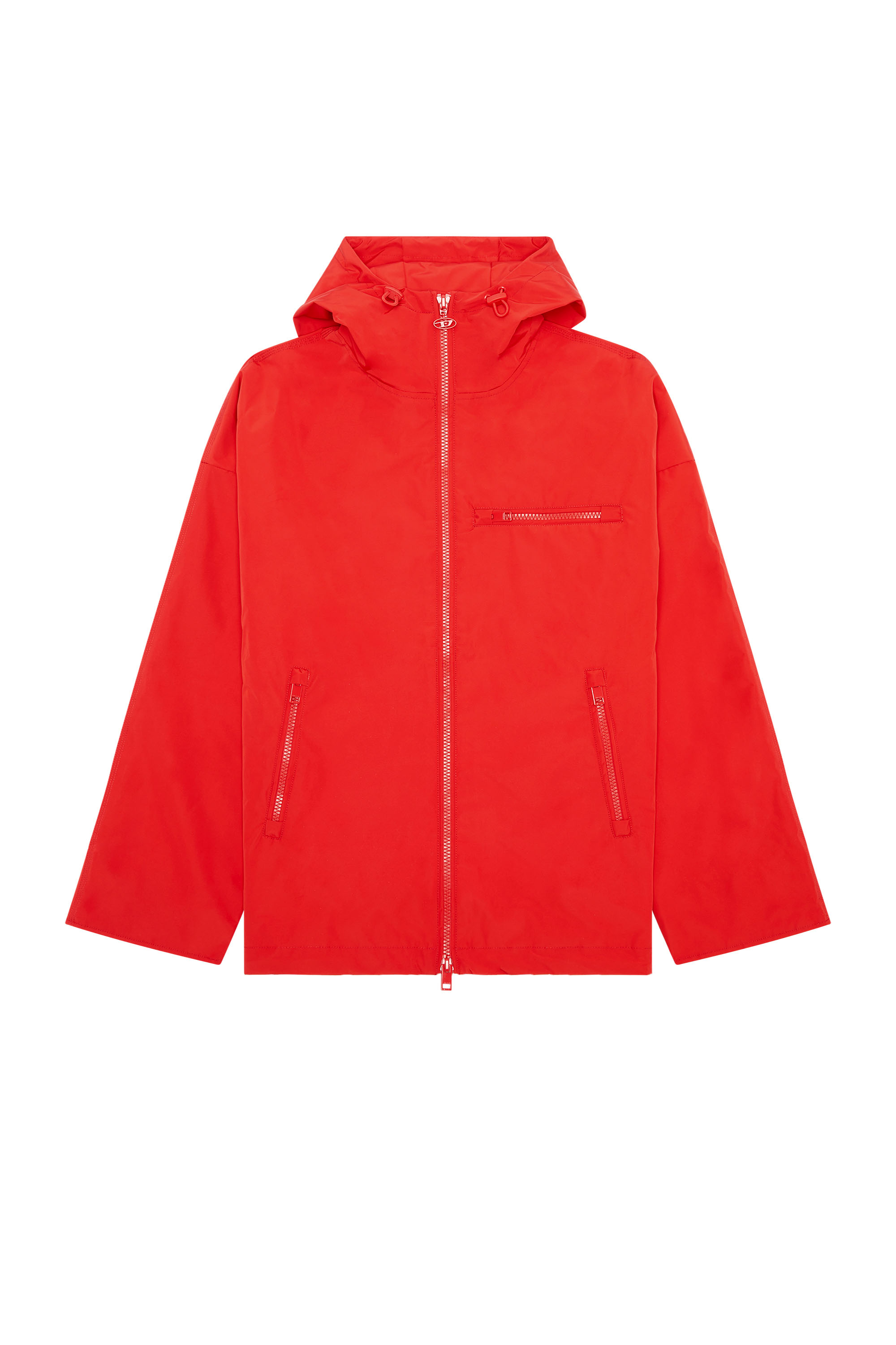 Diesel - W-HENNES, レッド - Image 3