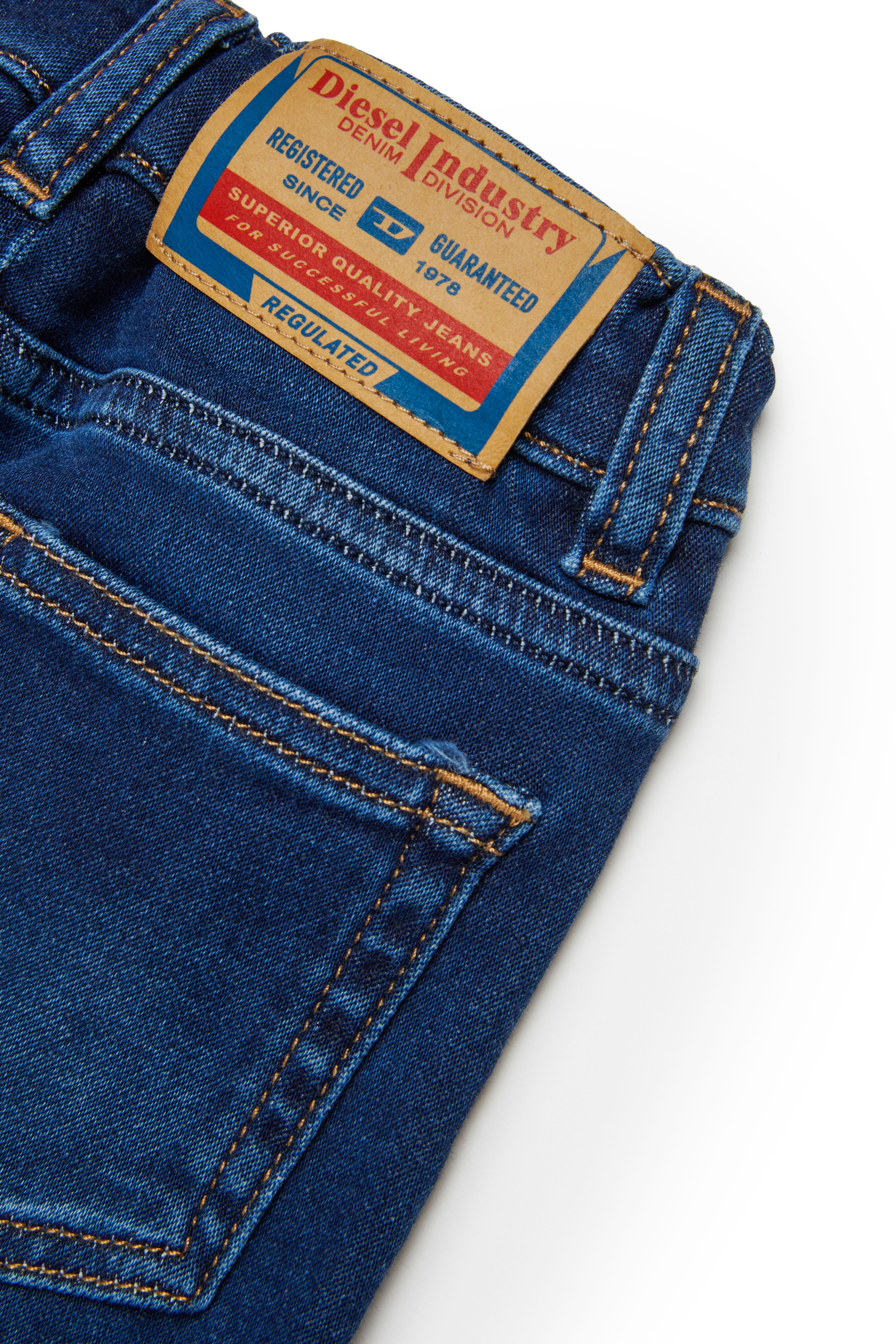 Diesel - Unisex's D-JOOLS-B JJJ, ダークブルー - 4