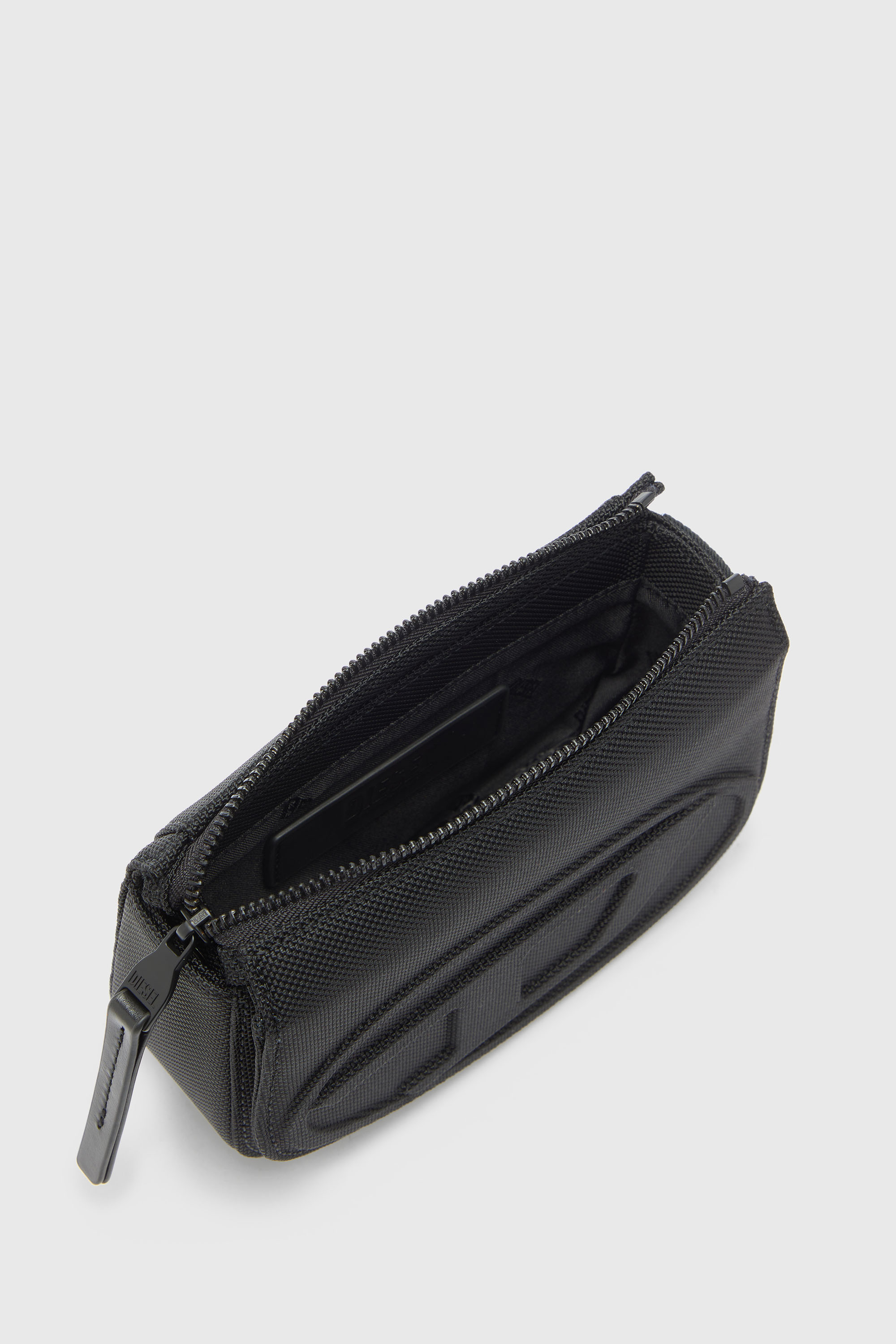 Diesel - 1DR BELTBAG, Unisex's ベルトバッグ in ブラック - 4