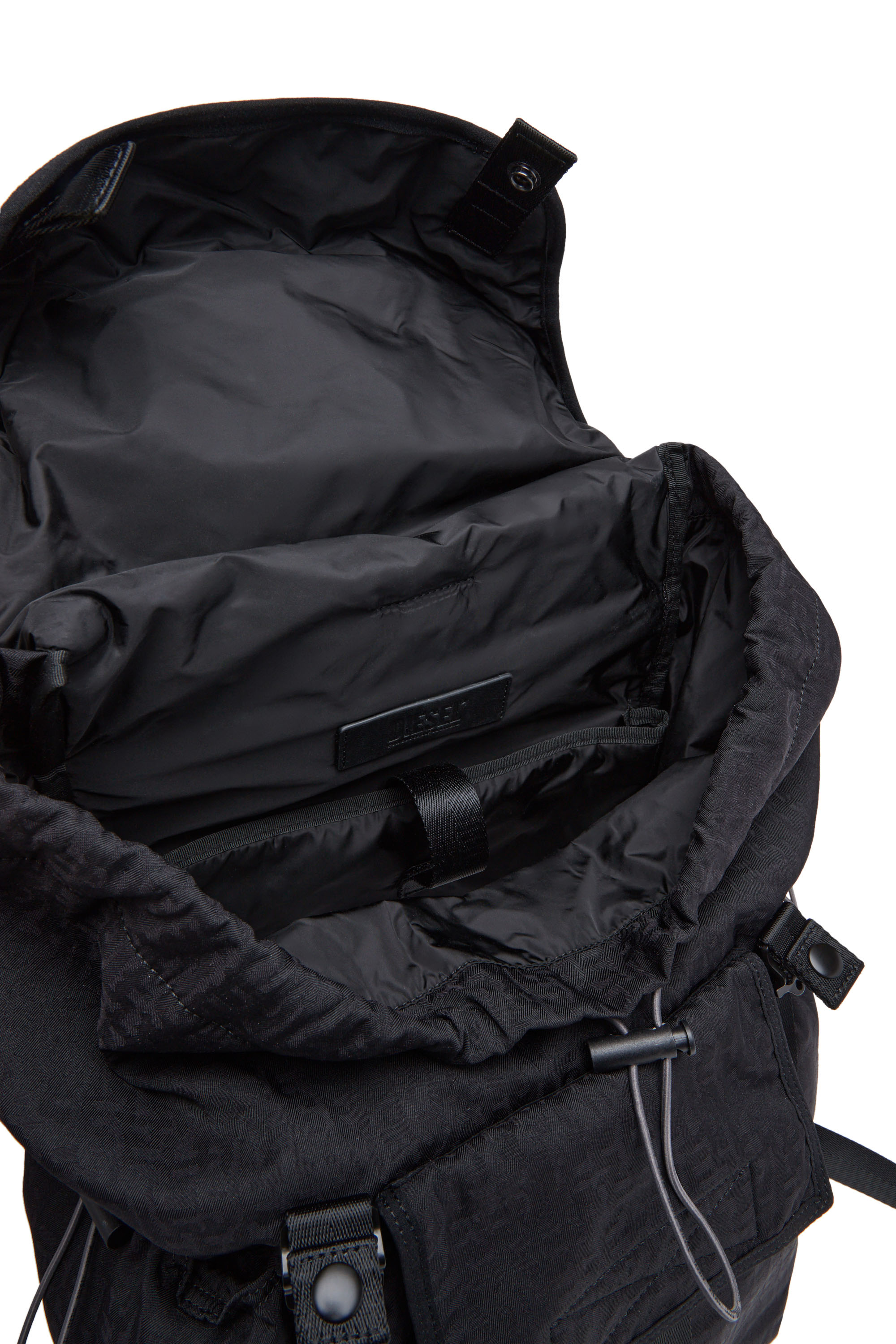 Diesel - UTLT BACKPACK X, ブラック - Image 4