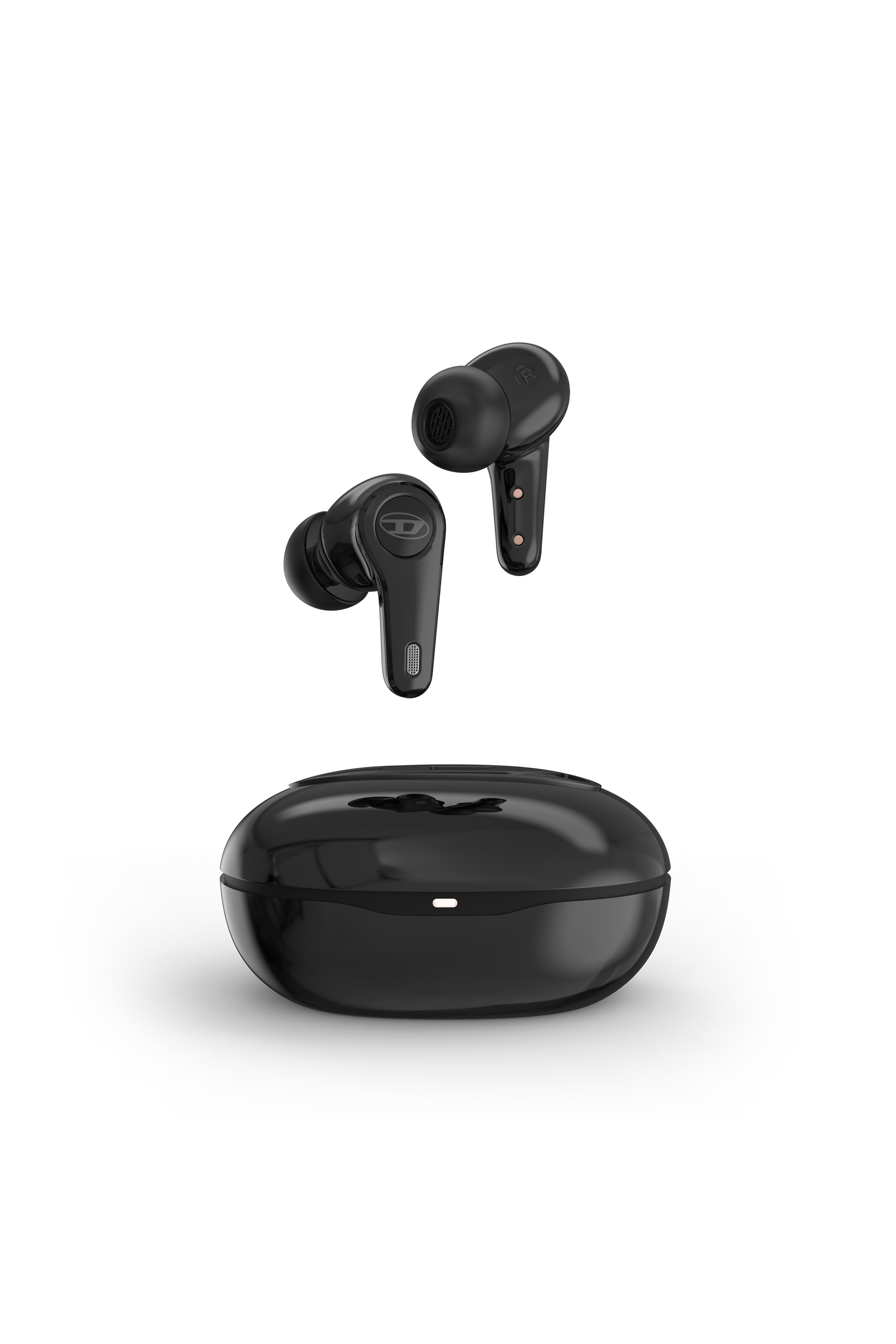 Diesel - 60214 TRUE WIRELESS EARBUDS, Unisex's Wireless Earbuds in ブラック - 2