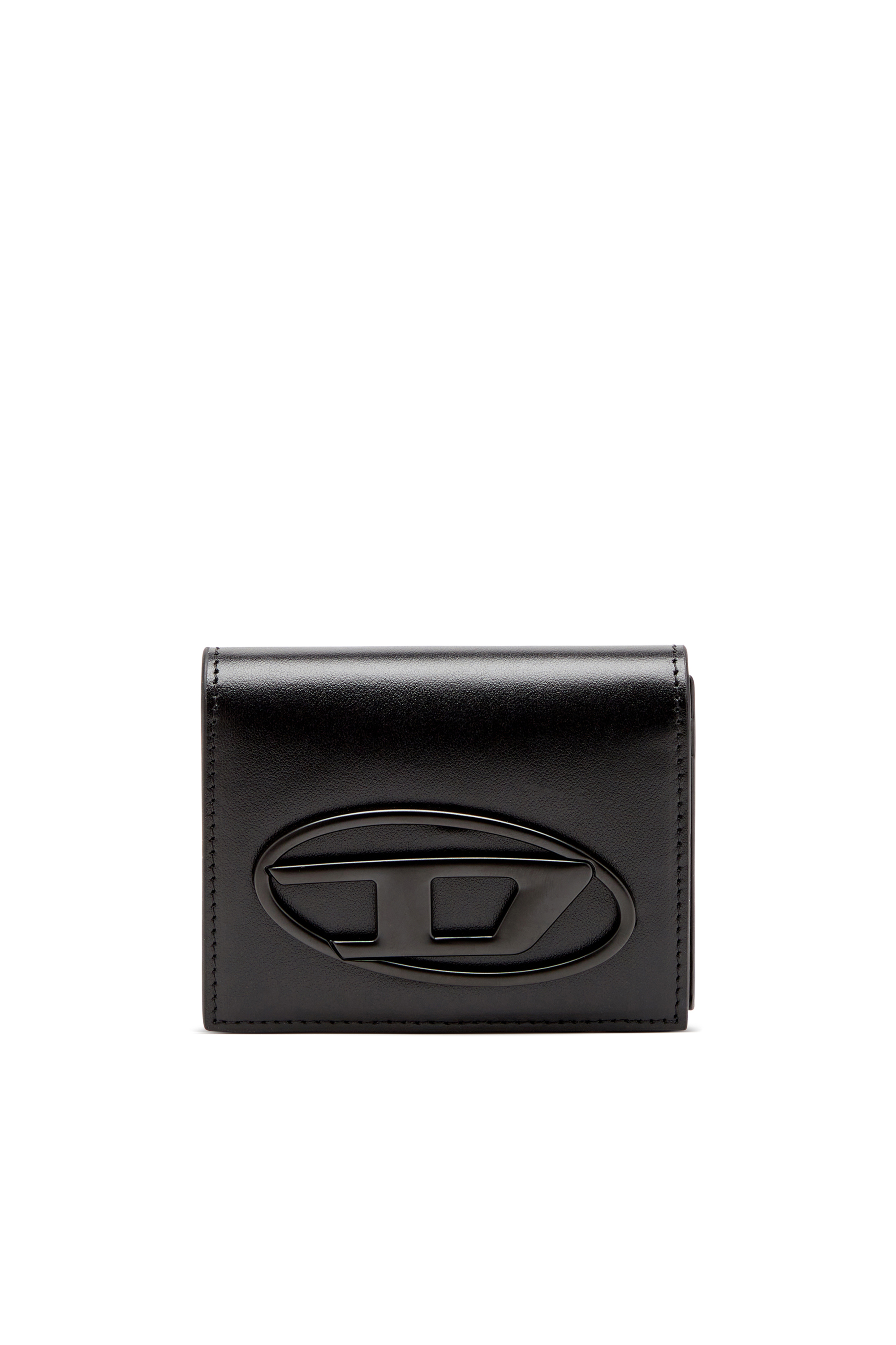 Diesel - HOLI-D CARD HOLDER S II, Male's カードケース in ブラック - 1