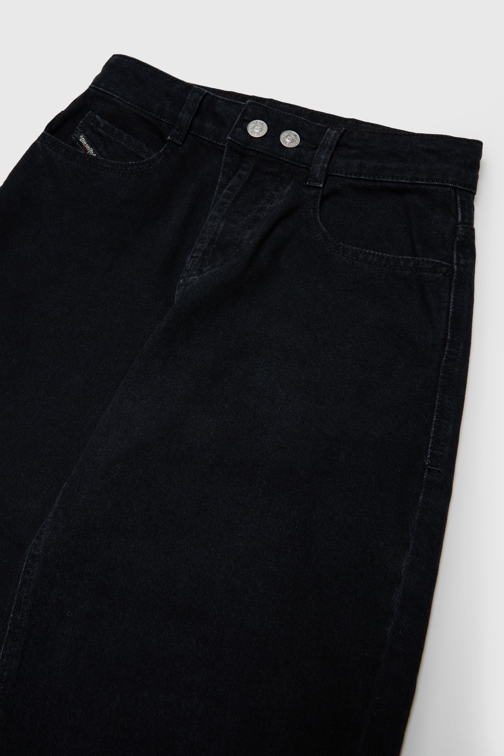 Diesel - Unisex's D-DEVON-J SP1, ブラック/ダークグレー - 3