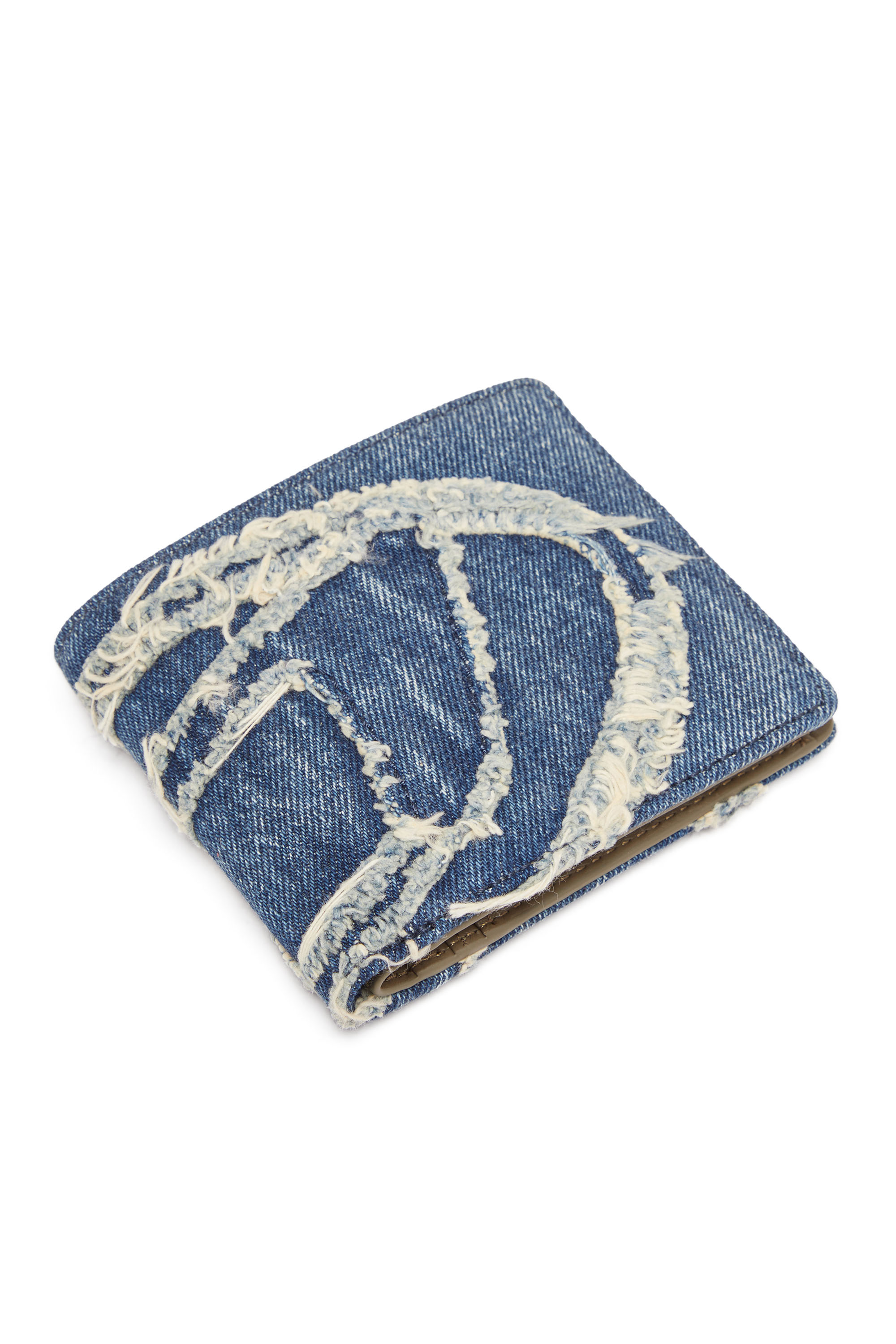 Diesel - BI-FOLD COIN S, ブルー - Image 4