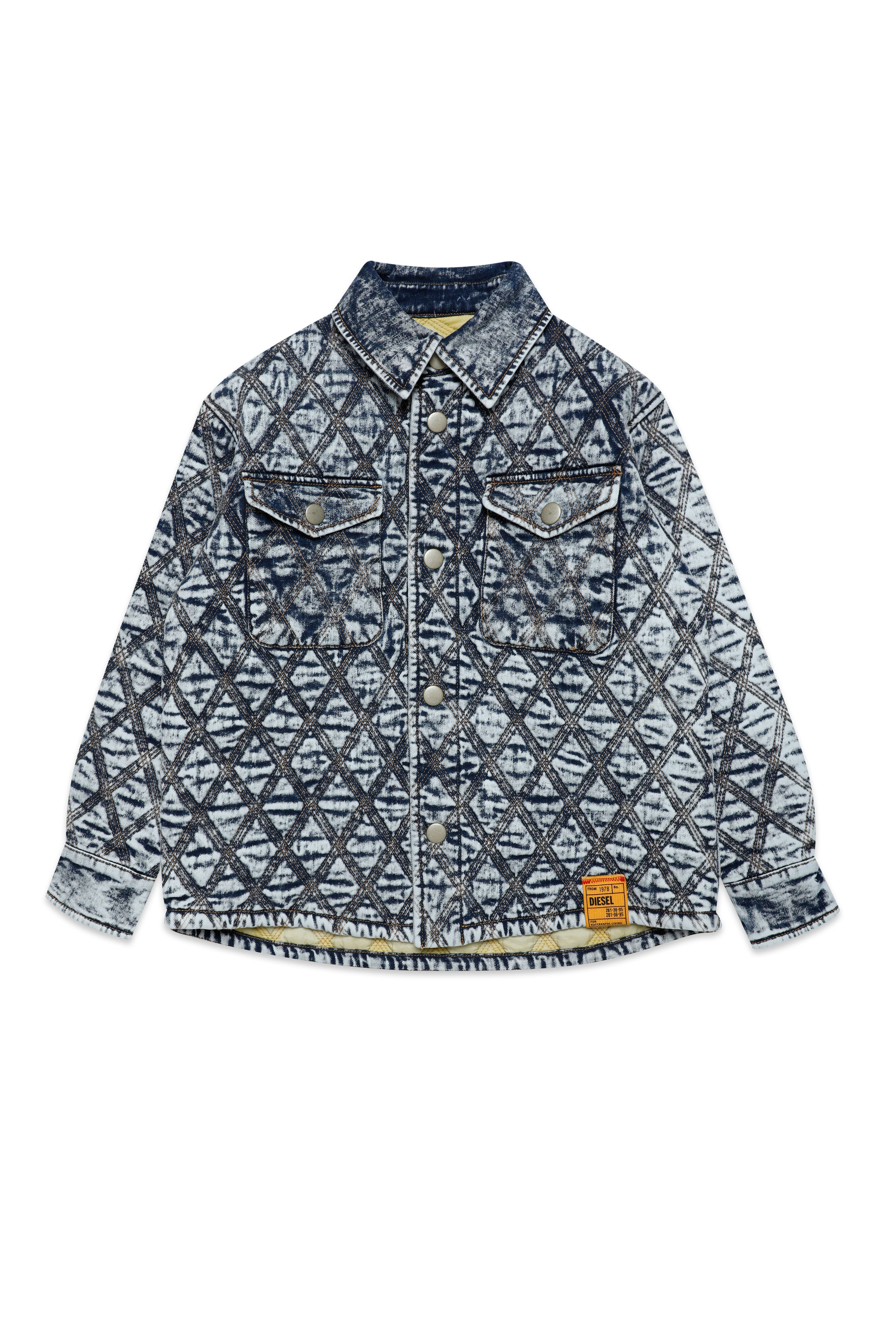 Diesel - JSQUAR, ダークブルー - Image 1
