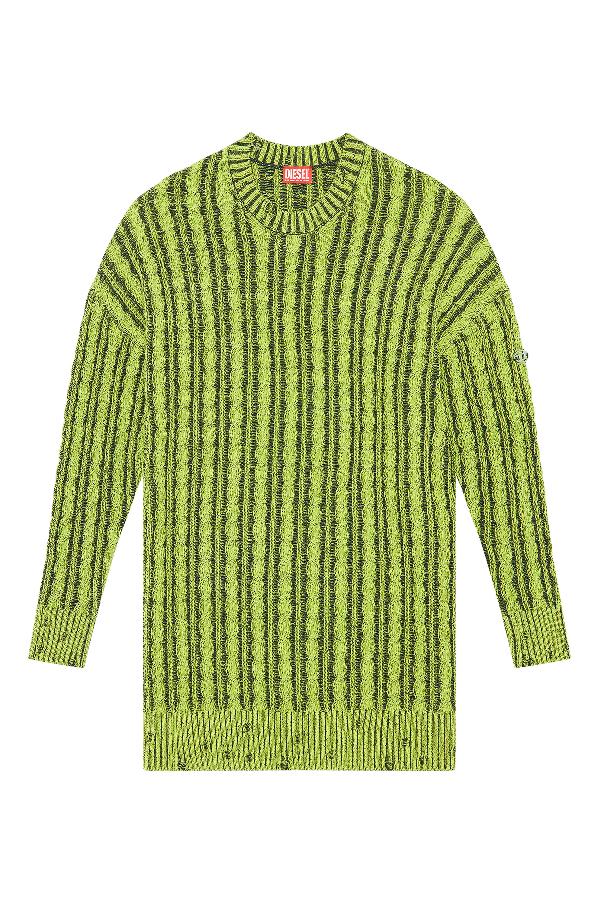 Diesel - M-PANTESSE, グリーン - Image 1