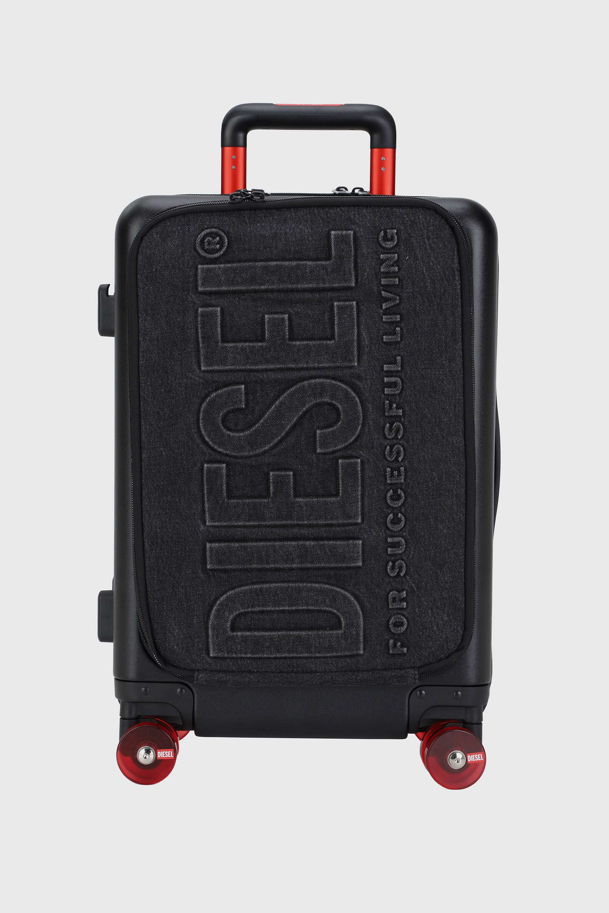 LU0030 HARD LUGGAGE-DSL008, ブラック