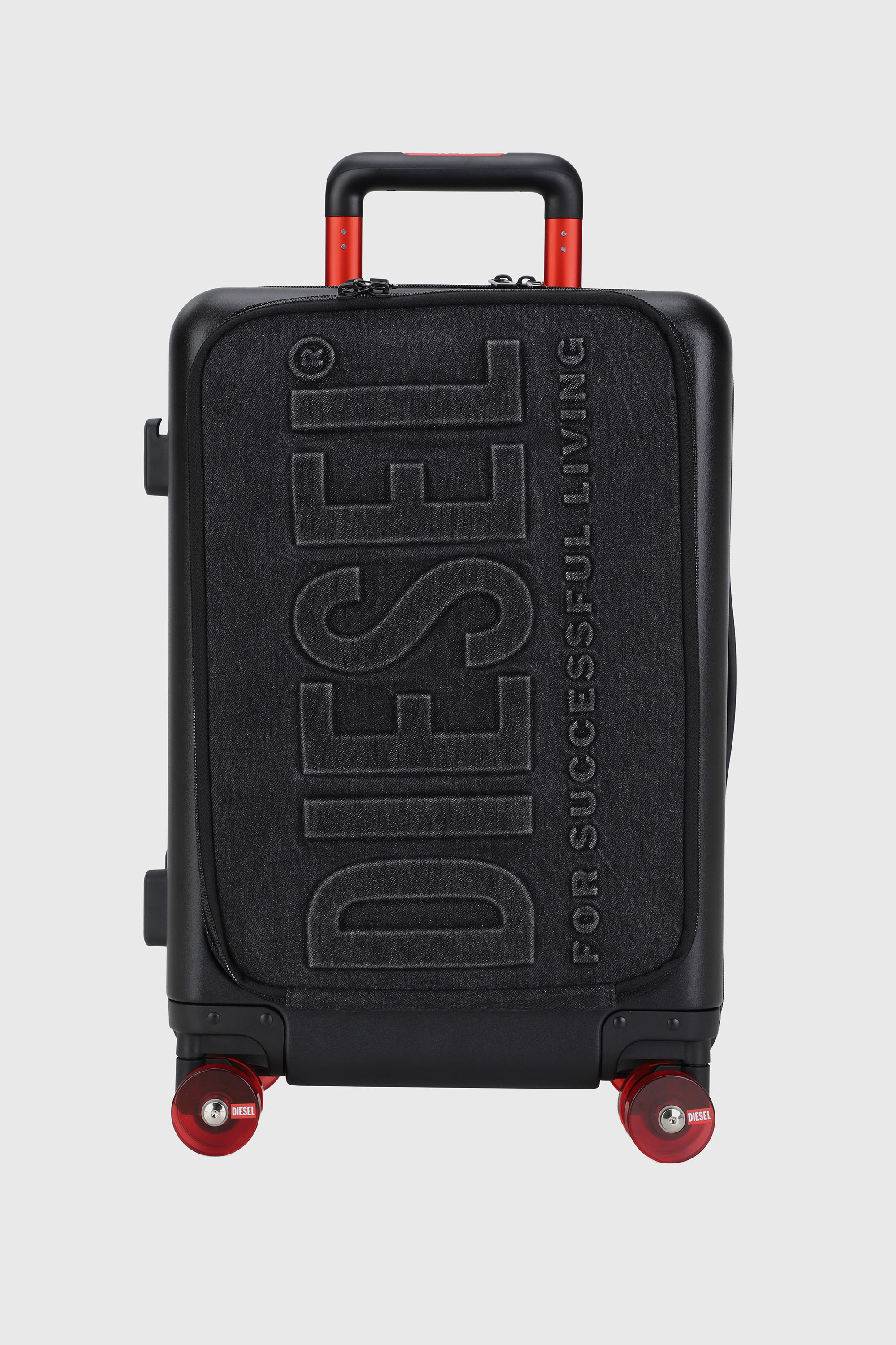 LU0030 HARD LUGGAGE-DSL008, ブラック